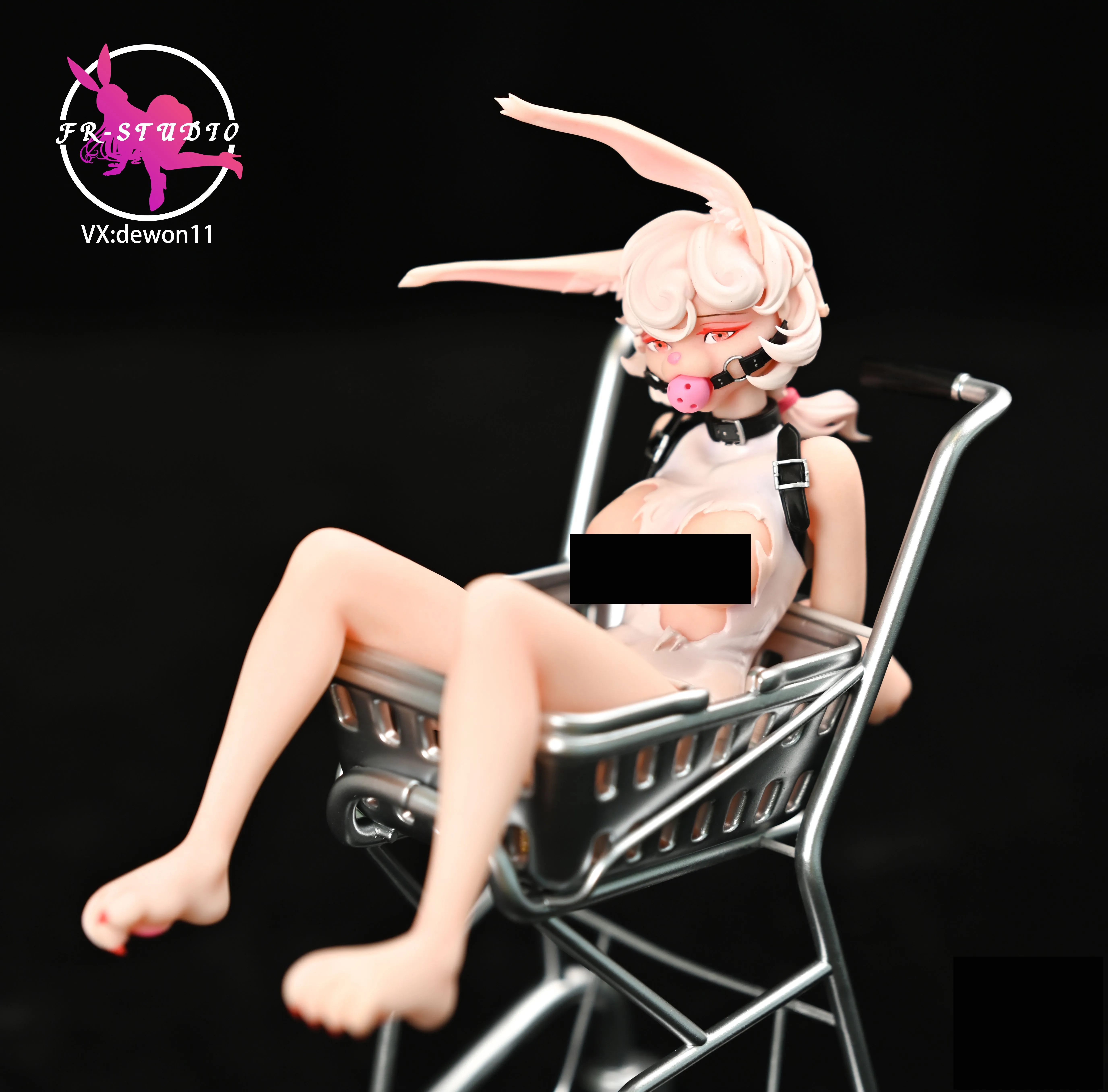 【Sold out】1/6 Scale Shopping Trapped Rabbit-Other Series-FR Studio