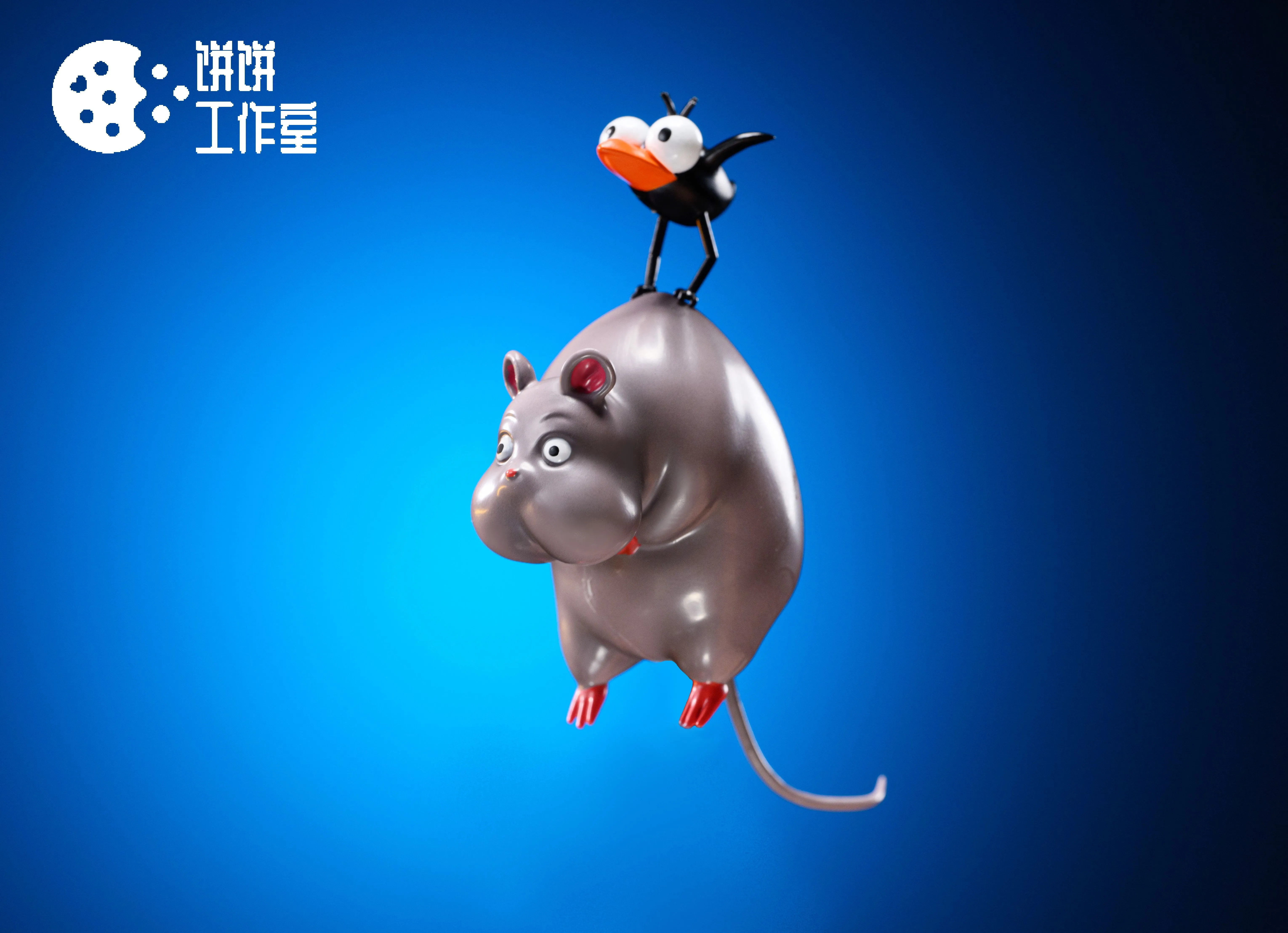 【Pre-sale】Huge Baby Fang-Studio Ghibli-BingBing Studio