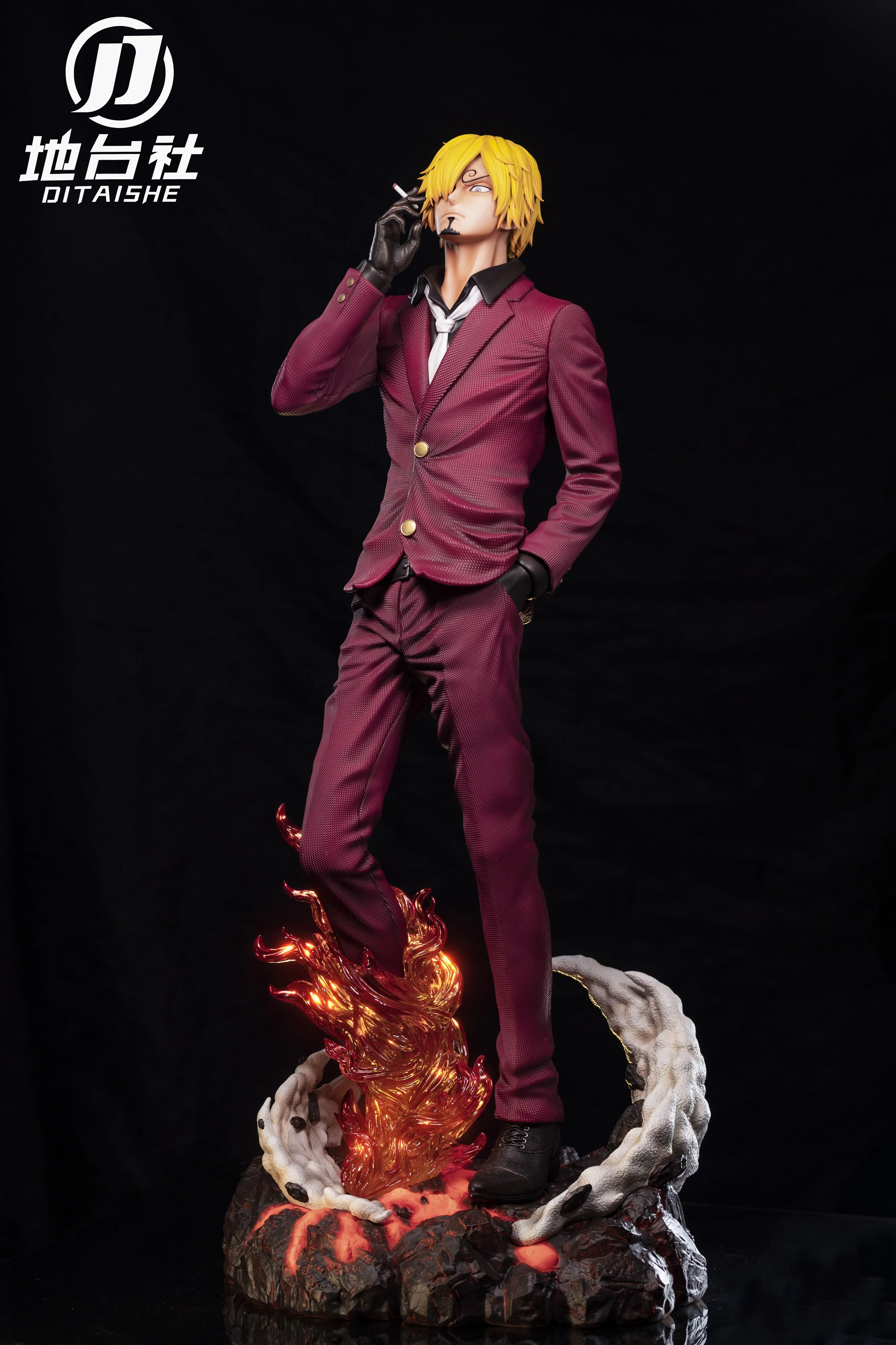 【Sold out】1/3 & 1/6 Scale Sanji-One piece-DITAISHE Studio