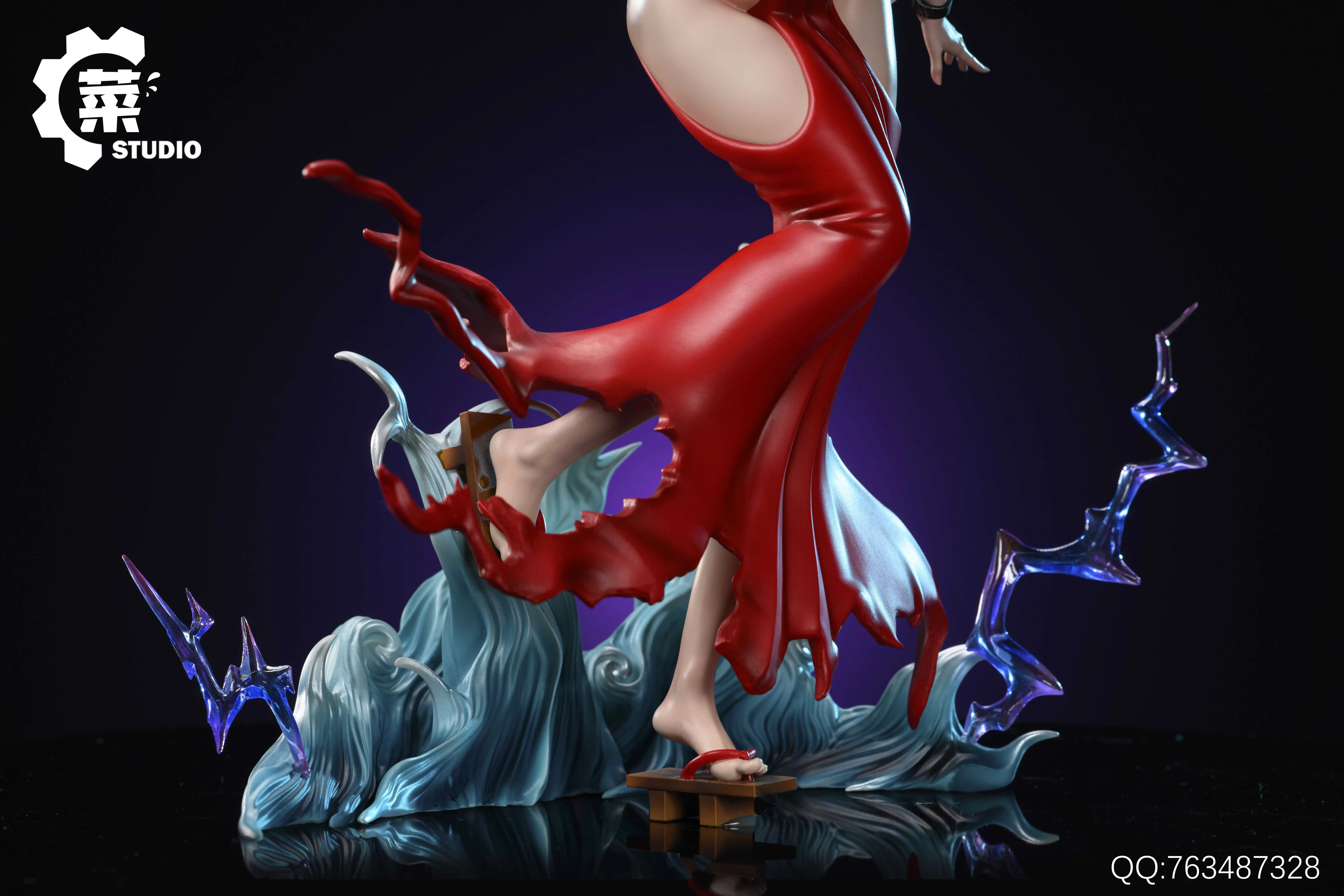 【Sold out】POP Scale Yamato-One piece-Cai Studio