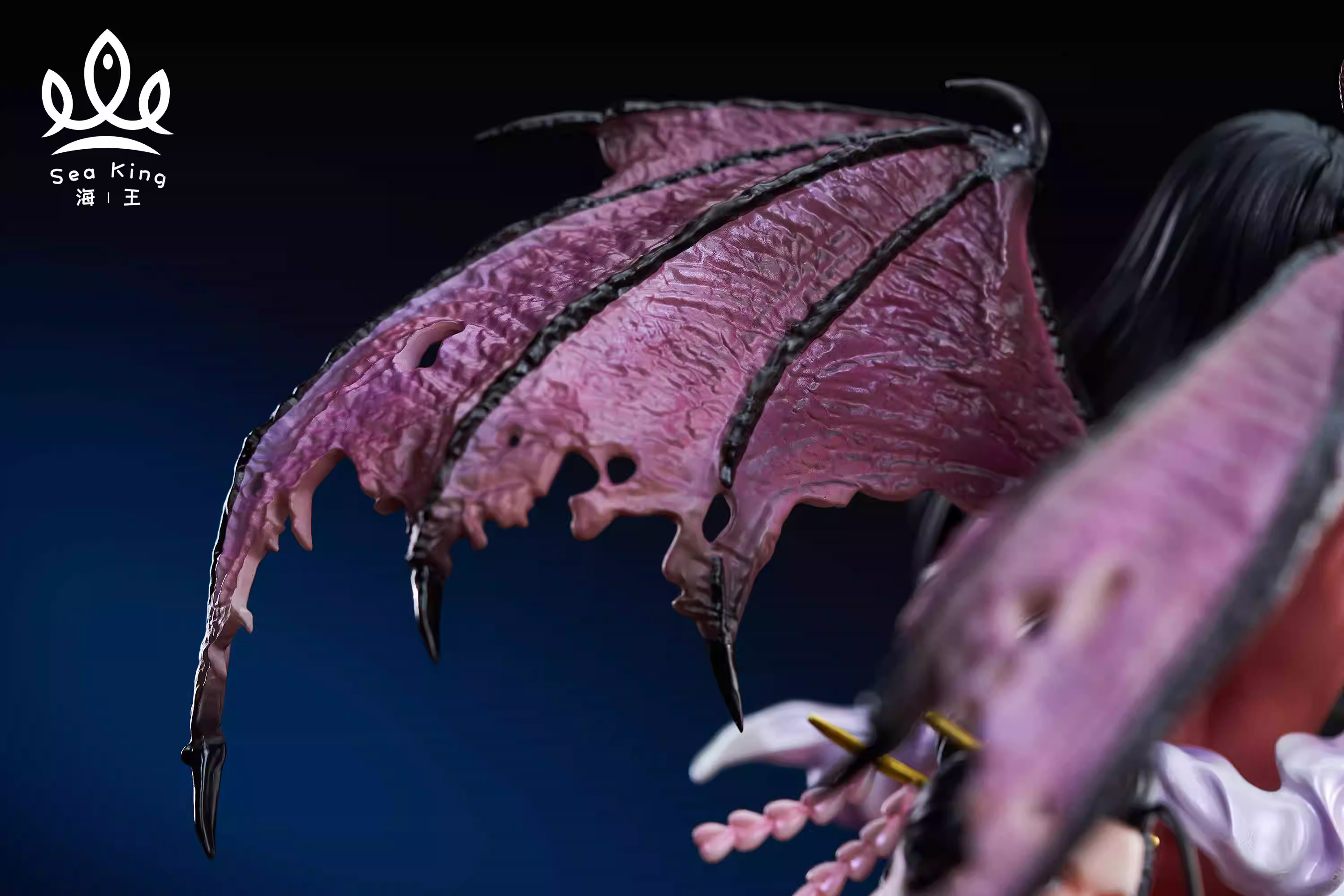 【Sold out】Son of Devil Nico Robin-One piece-Sea King Studio