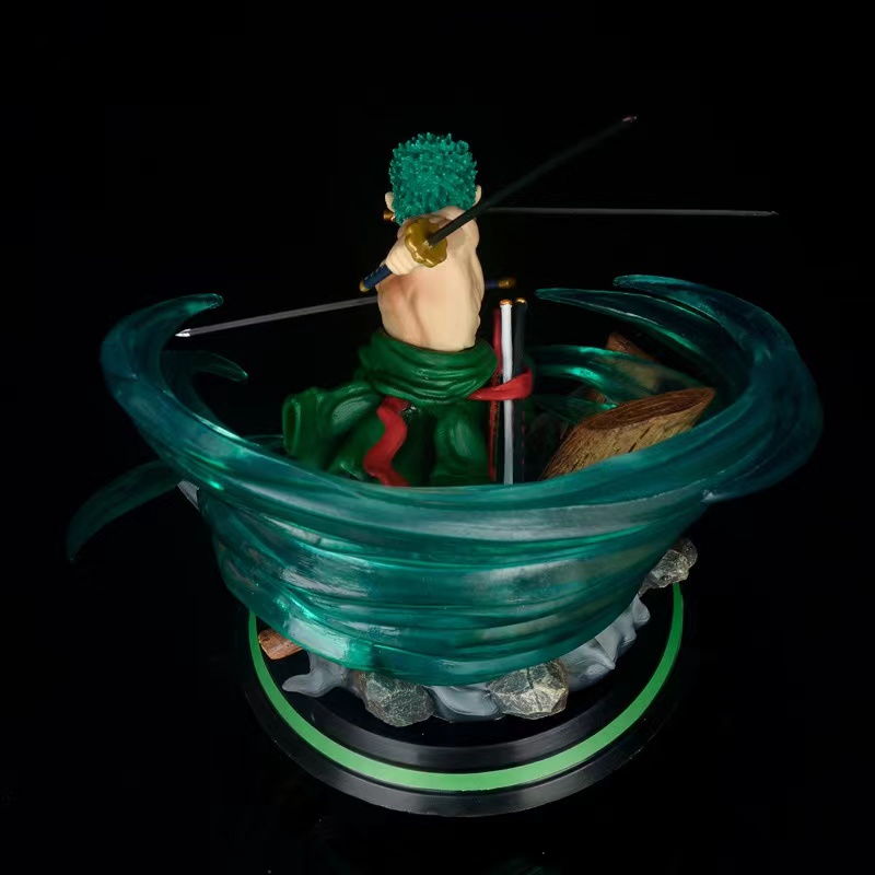 【In stock】Q Version Zoro-One piece-W17 Studio