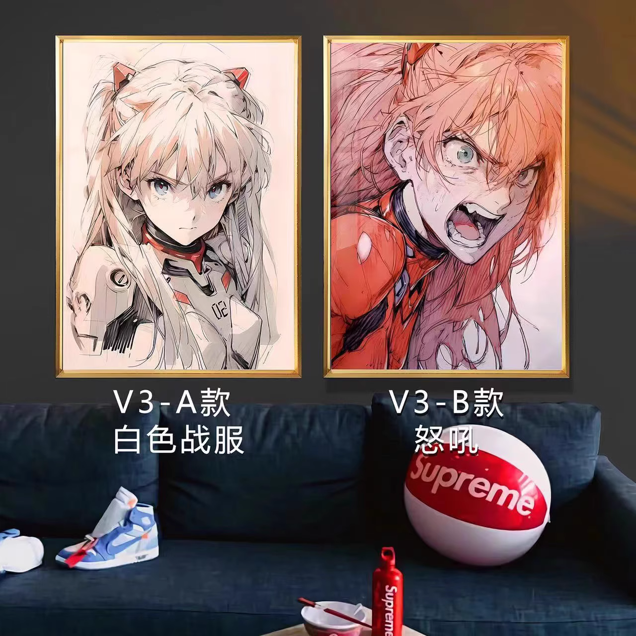 【In stock】Asuka Langley Soryu-EVA-Billion Birds Studio