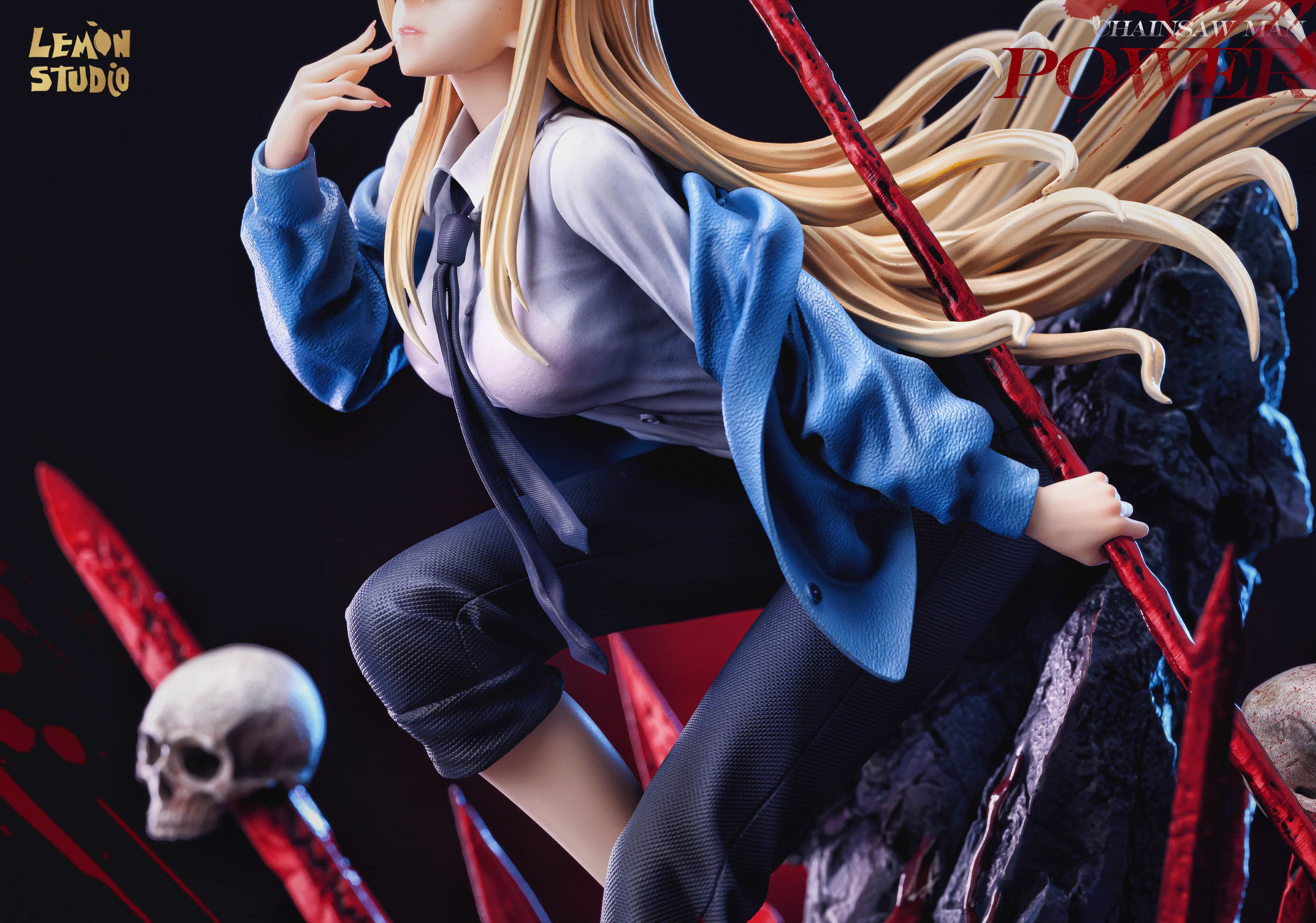 【Sold out】1/6 Scale Power-Lemon Studio