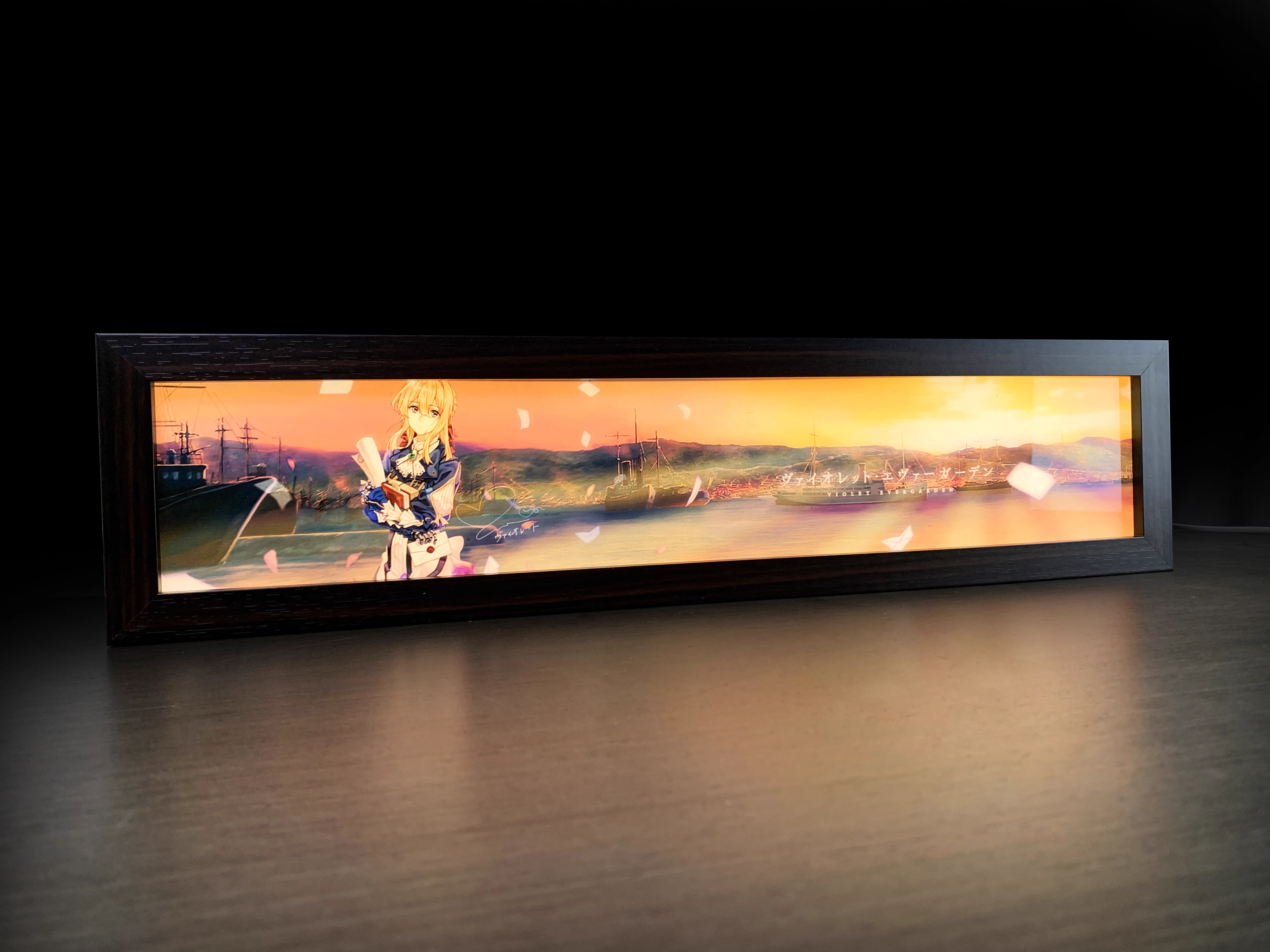 【In stock】Table Decoration of Violet-Violet Evergarden-momo Studio