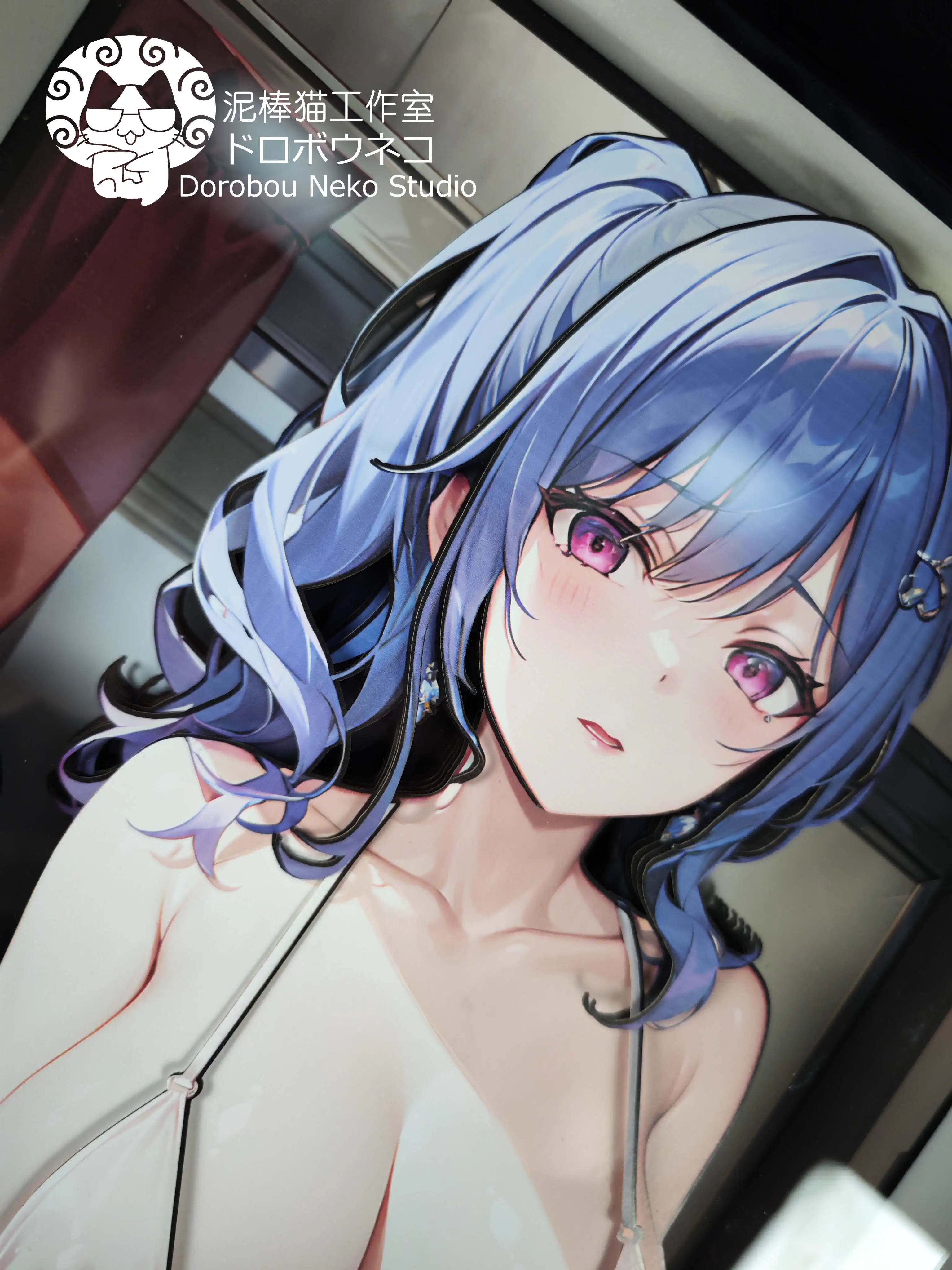 【In stock】DSMG-039 Decorative Painting of St Louis-Azur Lane-Dorobou Neko Studio