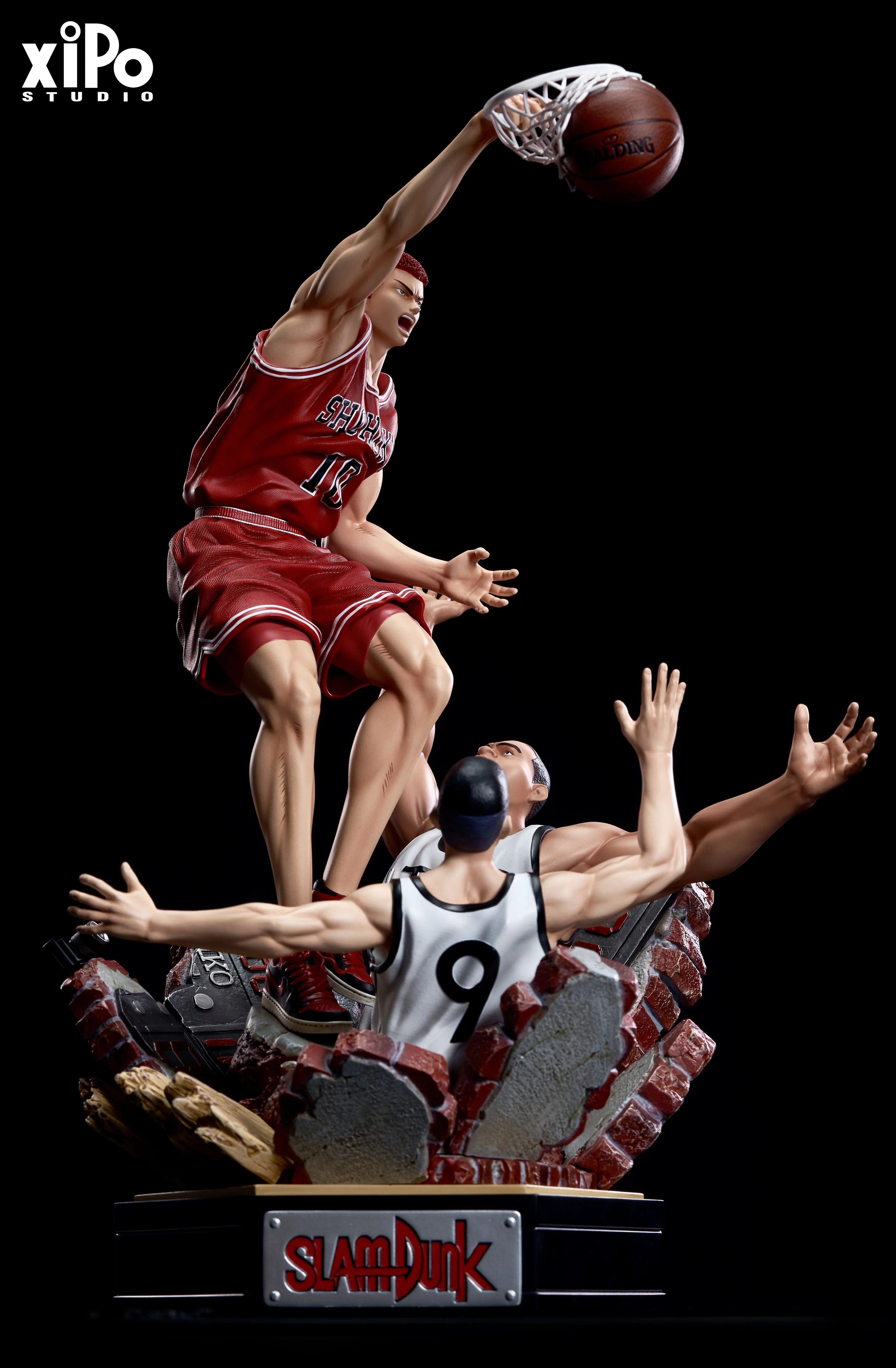 【Pre-sale】1/6 Scale Sakuragi Hanamichi-Slam Dunk-Xipo Studio