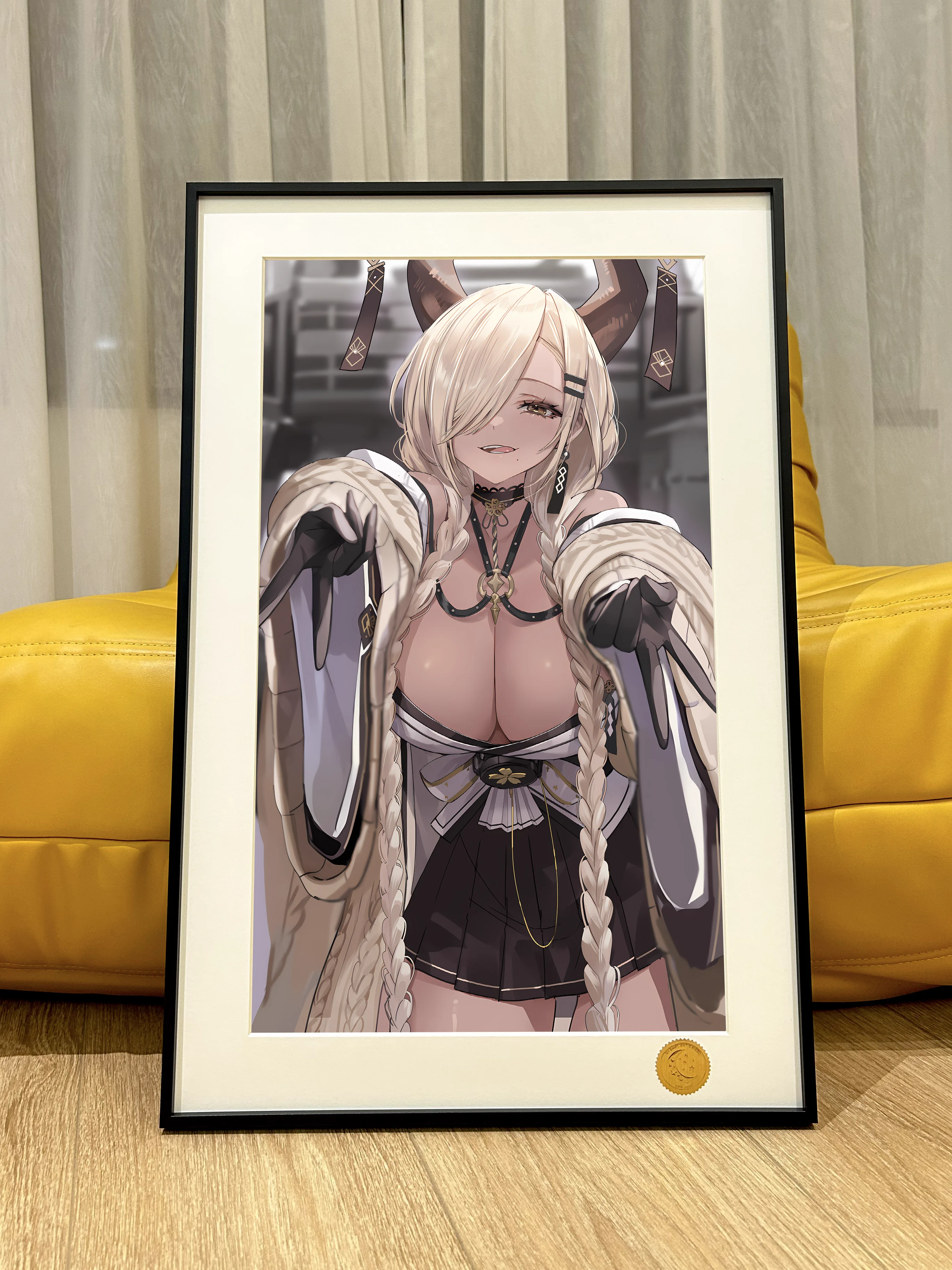 【Pre-sale】Decorative Painting of WeiZhang-Azure Lane-XingKong Studio