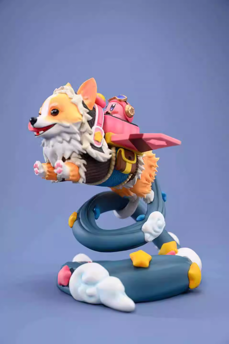 【Pre-sale】Small Flying Corgi-Kirby:Star Allies-Blink Studio