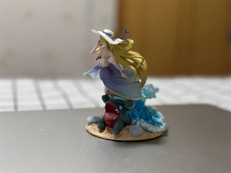 【Pre-sale】1/20 Scale Cynthia-Pokemon-TS Studio