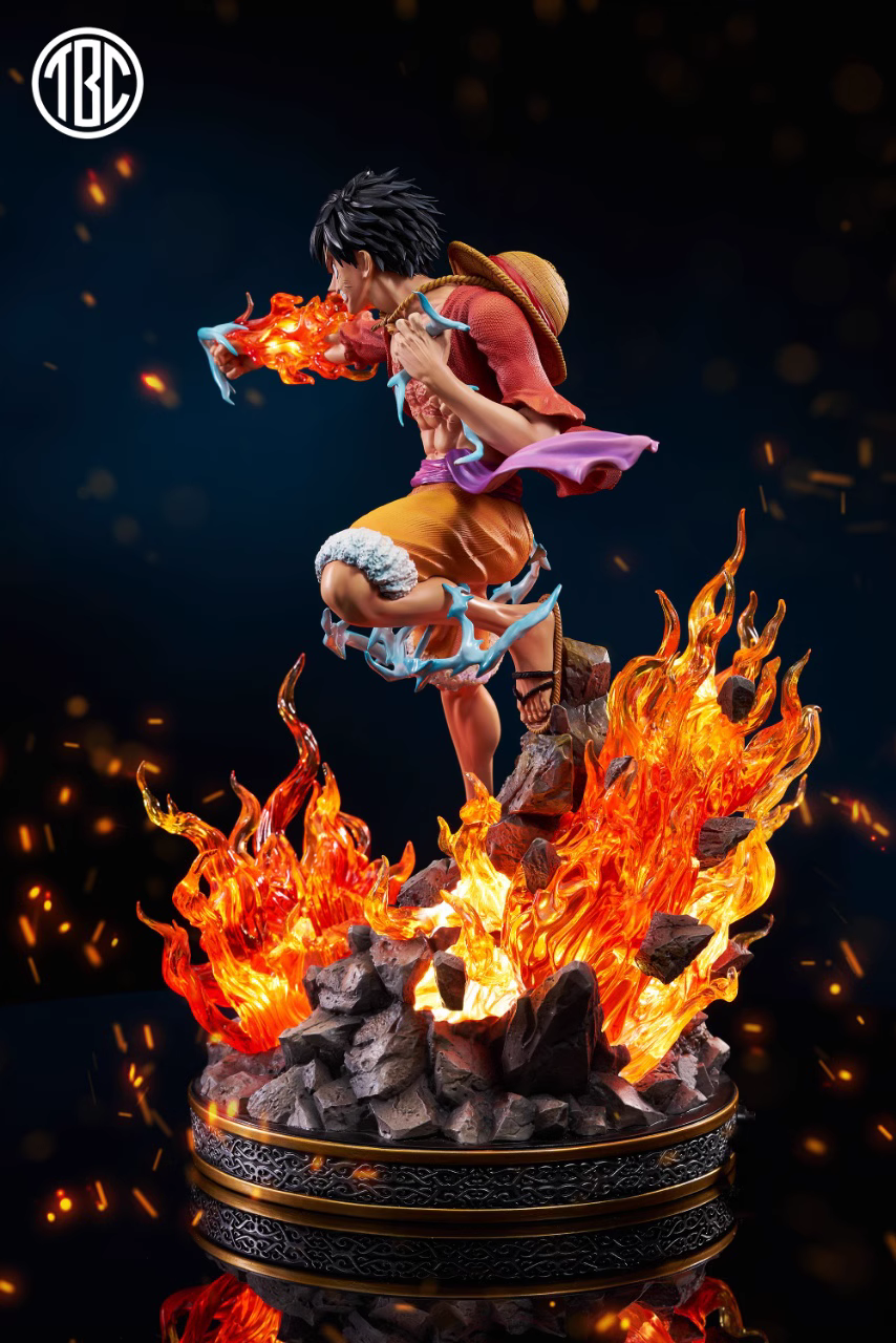 【Pre-sale】1/6 Scale Luffy-One piece-TBC Studio