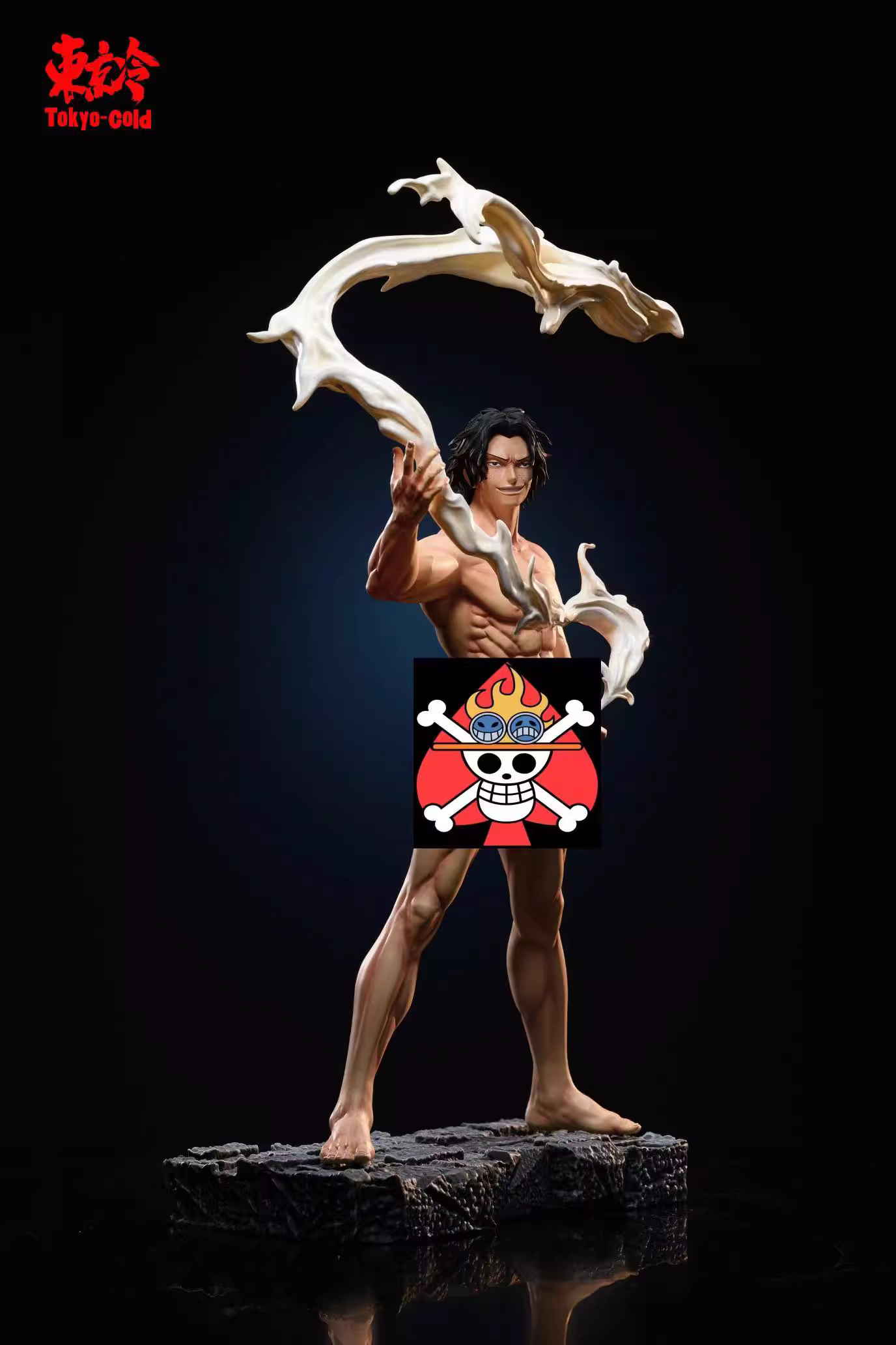 【Sold out】Airplane Portgas D. Ace-One piece-Tokyo-Cold Studio