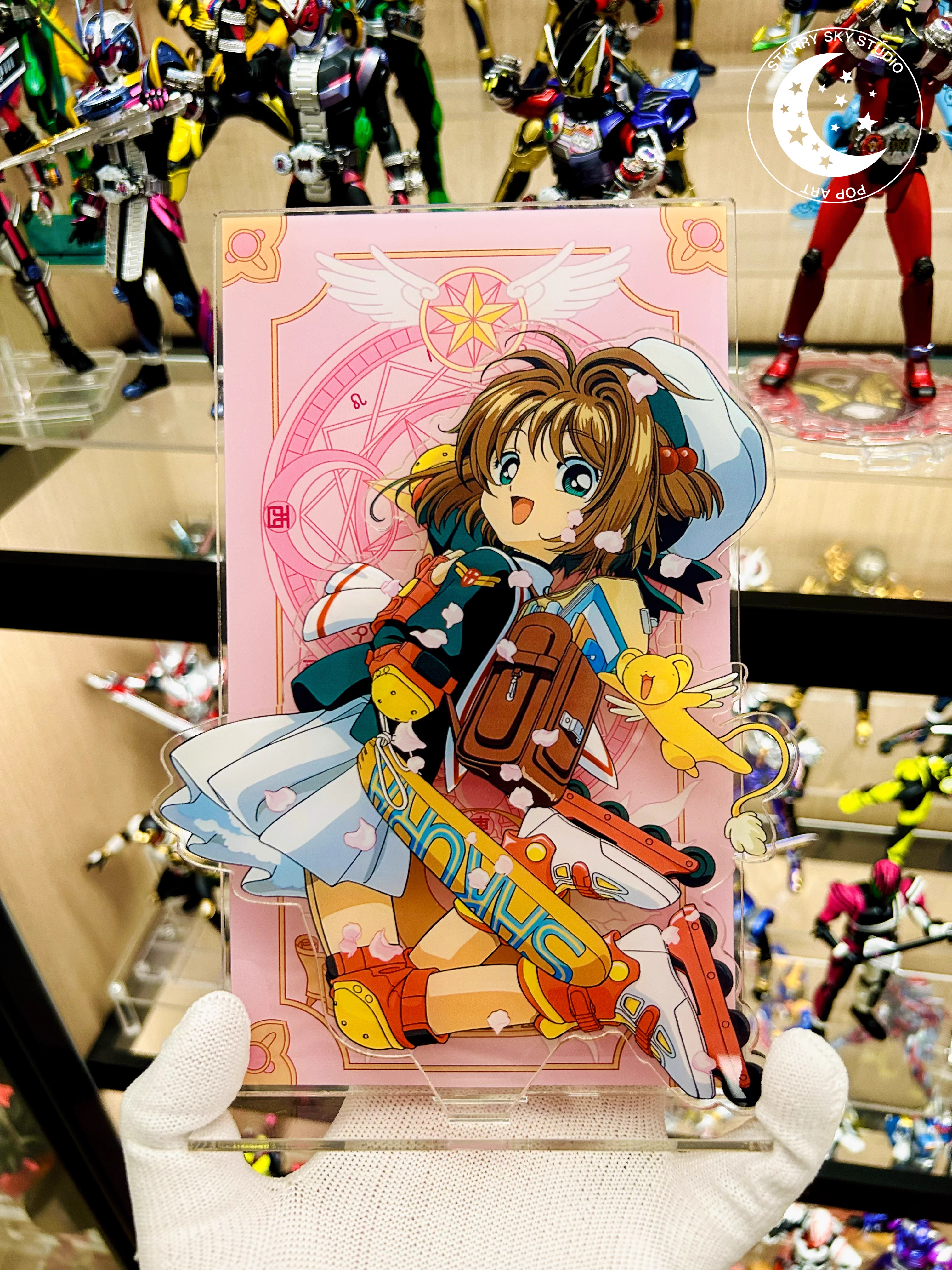 【In stock】Decoration of KINOMOTO SAKURA-Card Captor Sakura-XingKong Studio