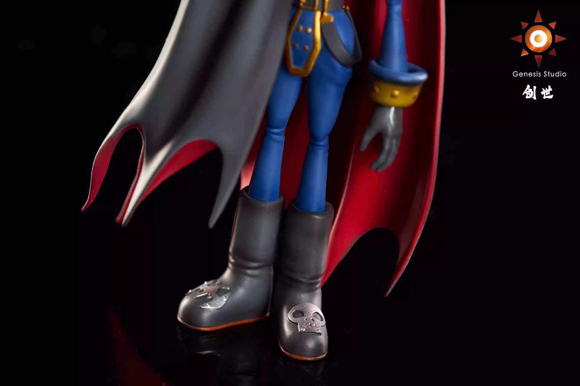 【Pre-sale】Vamdemon & Pico Devimon-Digimon Adventure-Genesis Studio