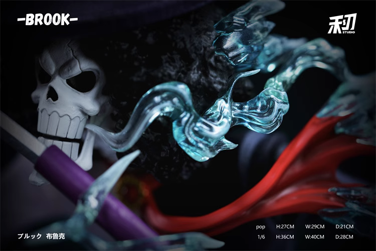 【Sold out】POP & 1/6 Scale Brook-One piece-LiRen Studio