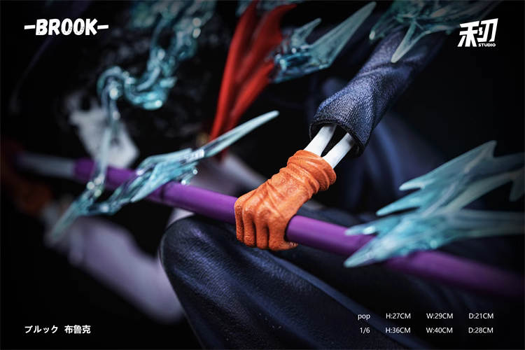 【Sold out】POP & 1/6 Scale Brook-One piece-LiRen Studio