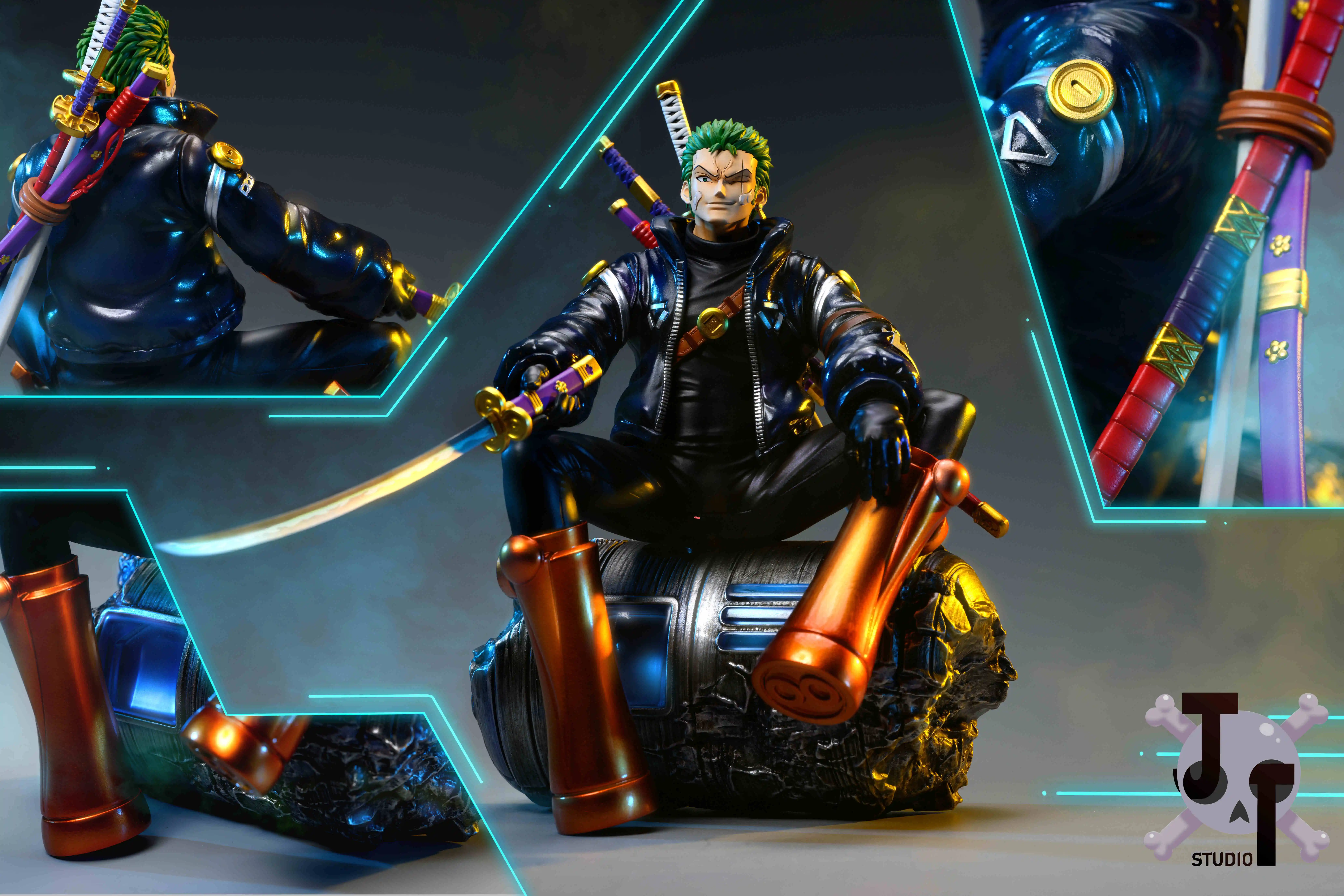 【Pre-sale】Zoro-One piece-JT Studio