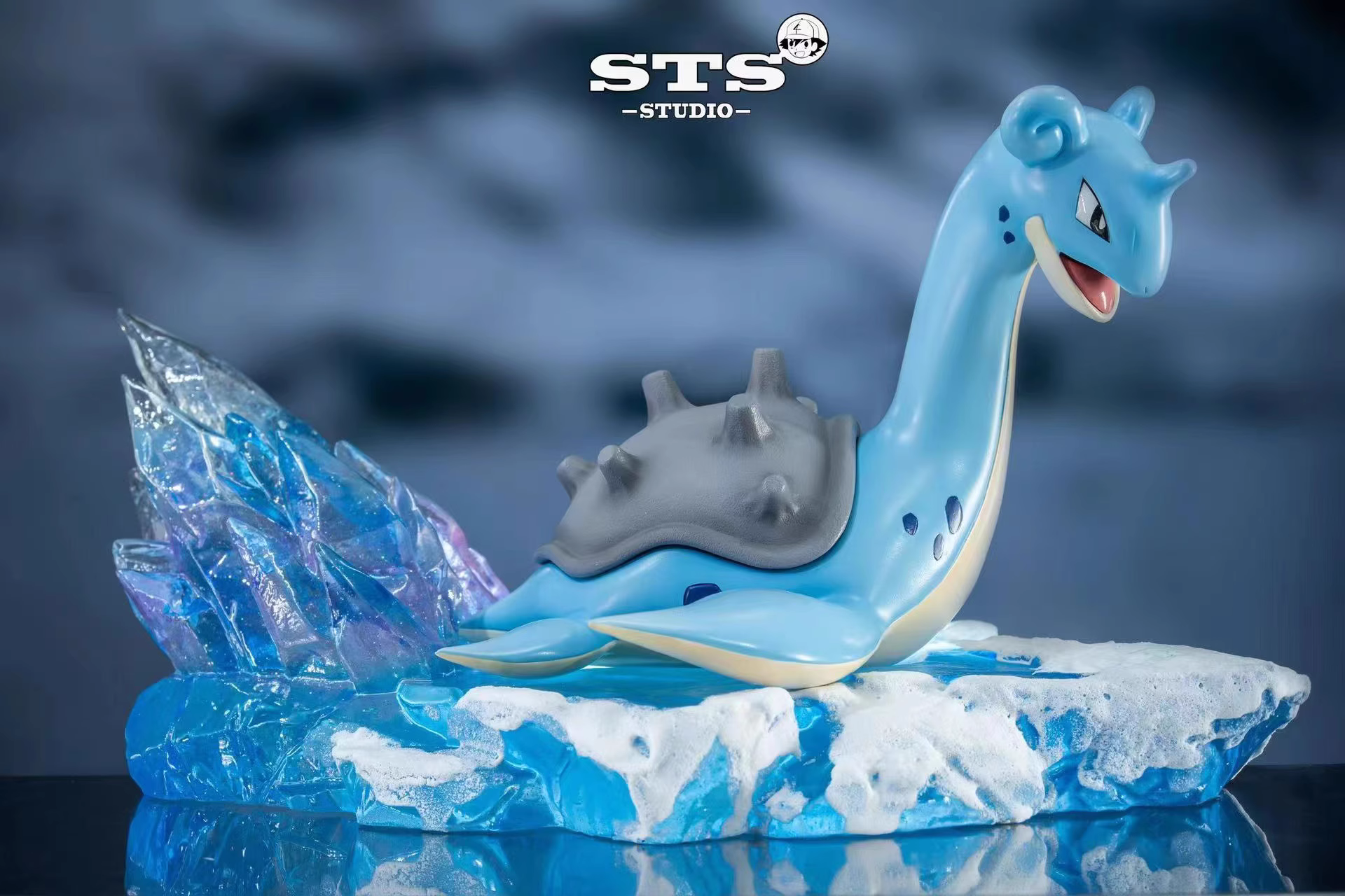 【Pre-sale】1/20 Scale Lapras-Pokemon-STS Studio