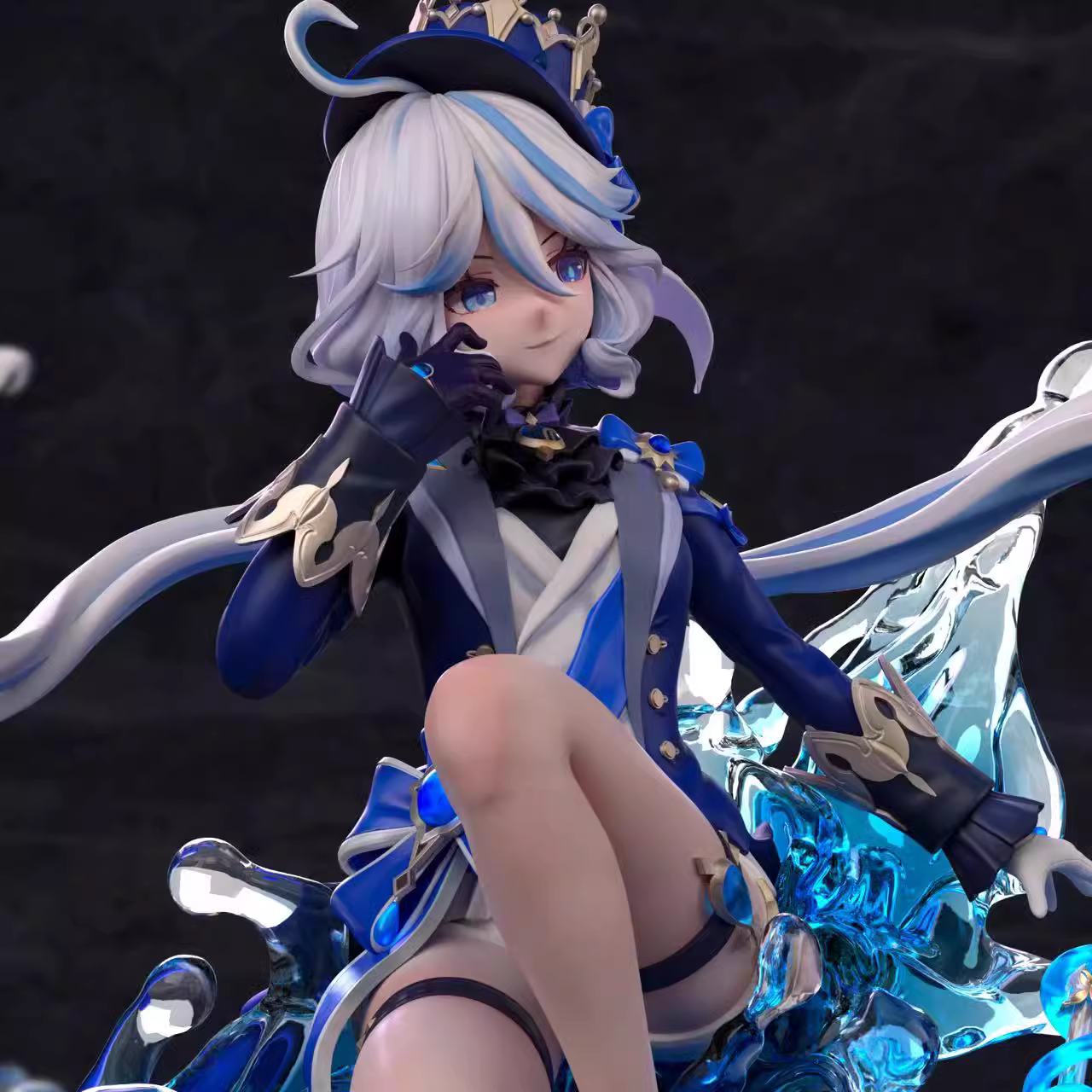 【Pre-sale Closed】1/6 Scale Furina-Genshin Impact-MiYin Studio