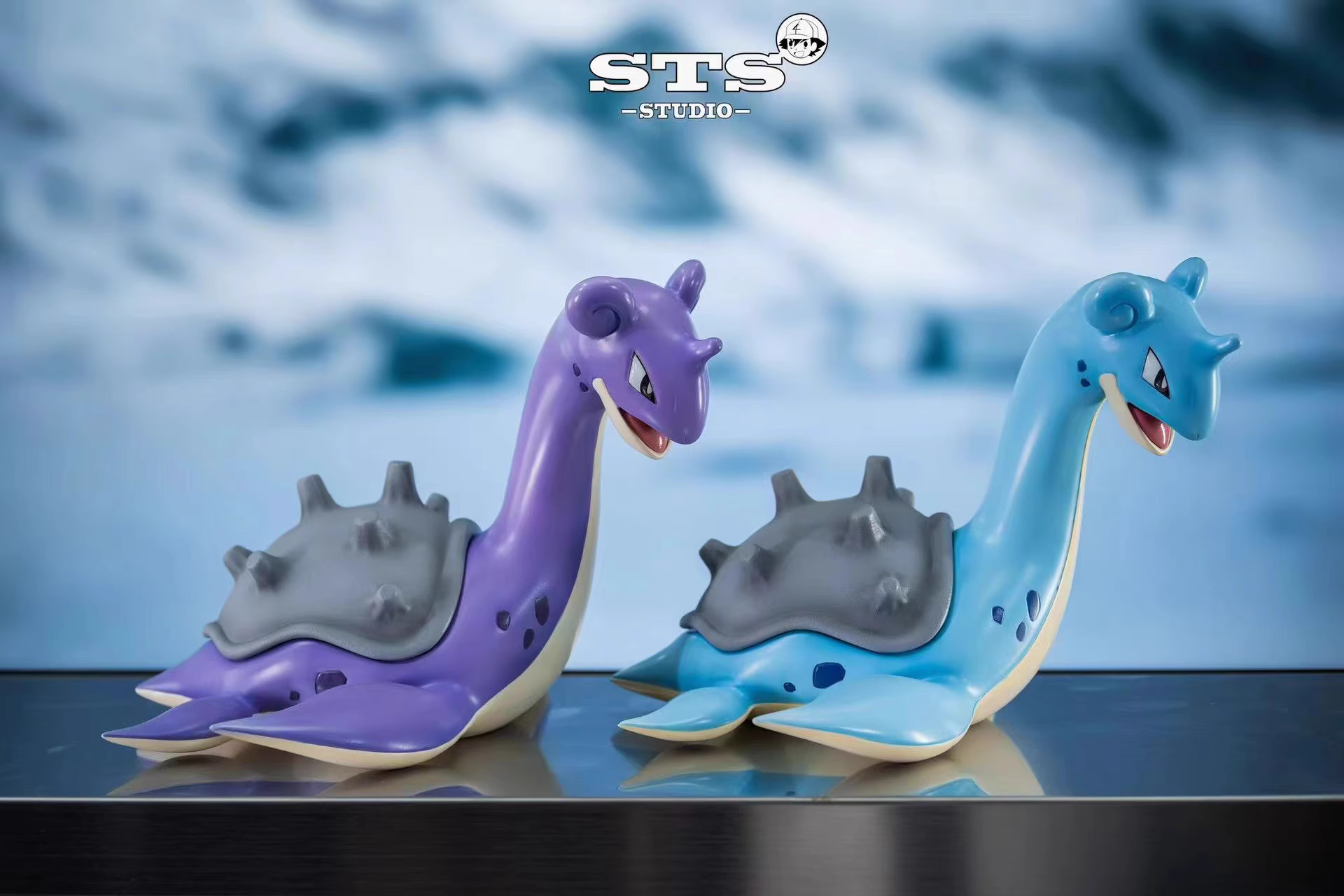 【Pre-sale】1/20 Scale Lapras-Pokemon-STS Studio