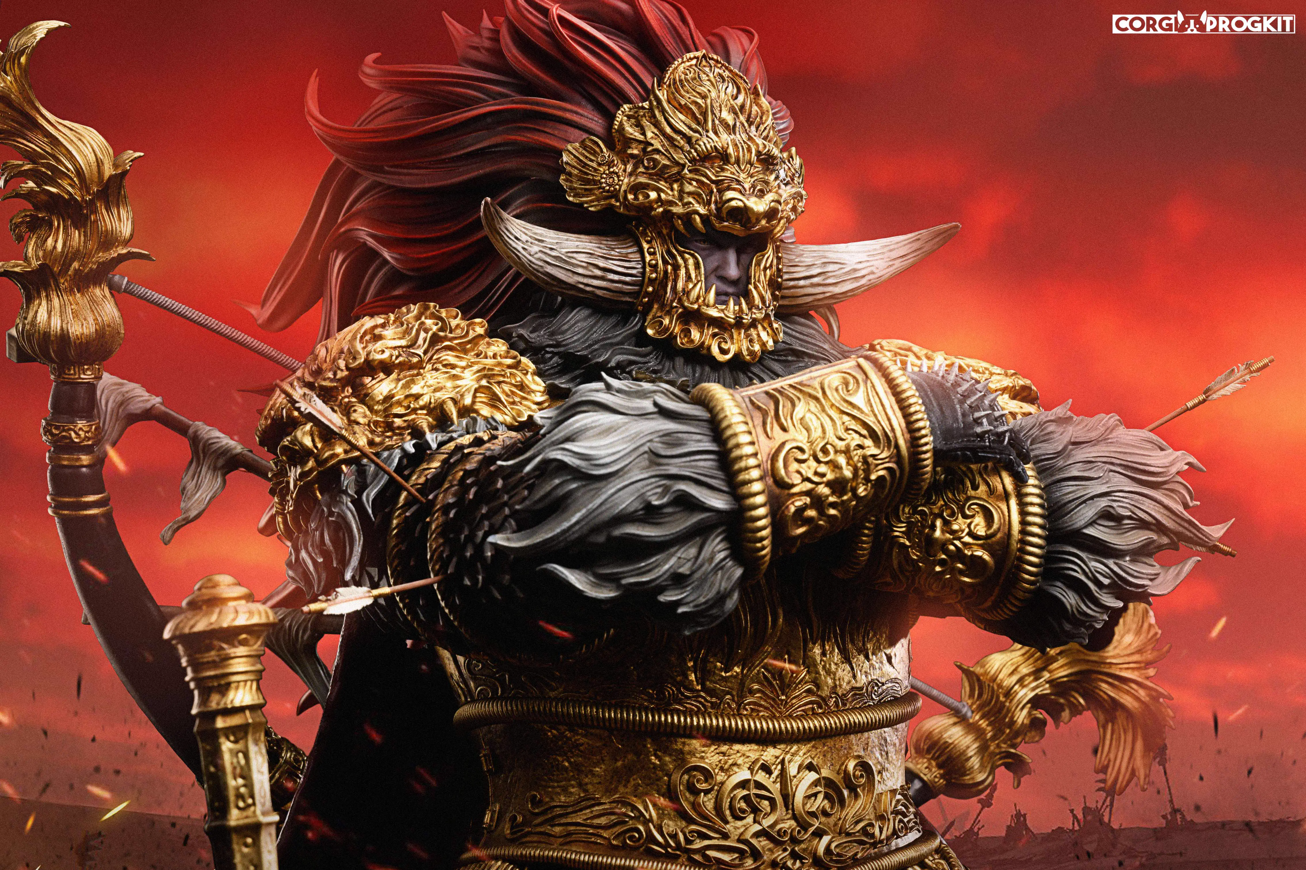 【Pre-sale】Radahn-ER Other Series-Corgi progkit Studio