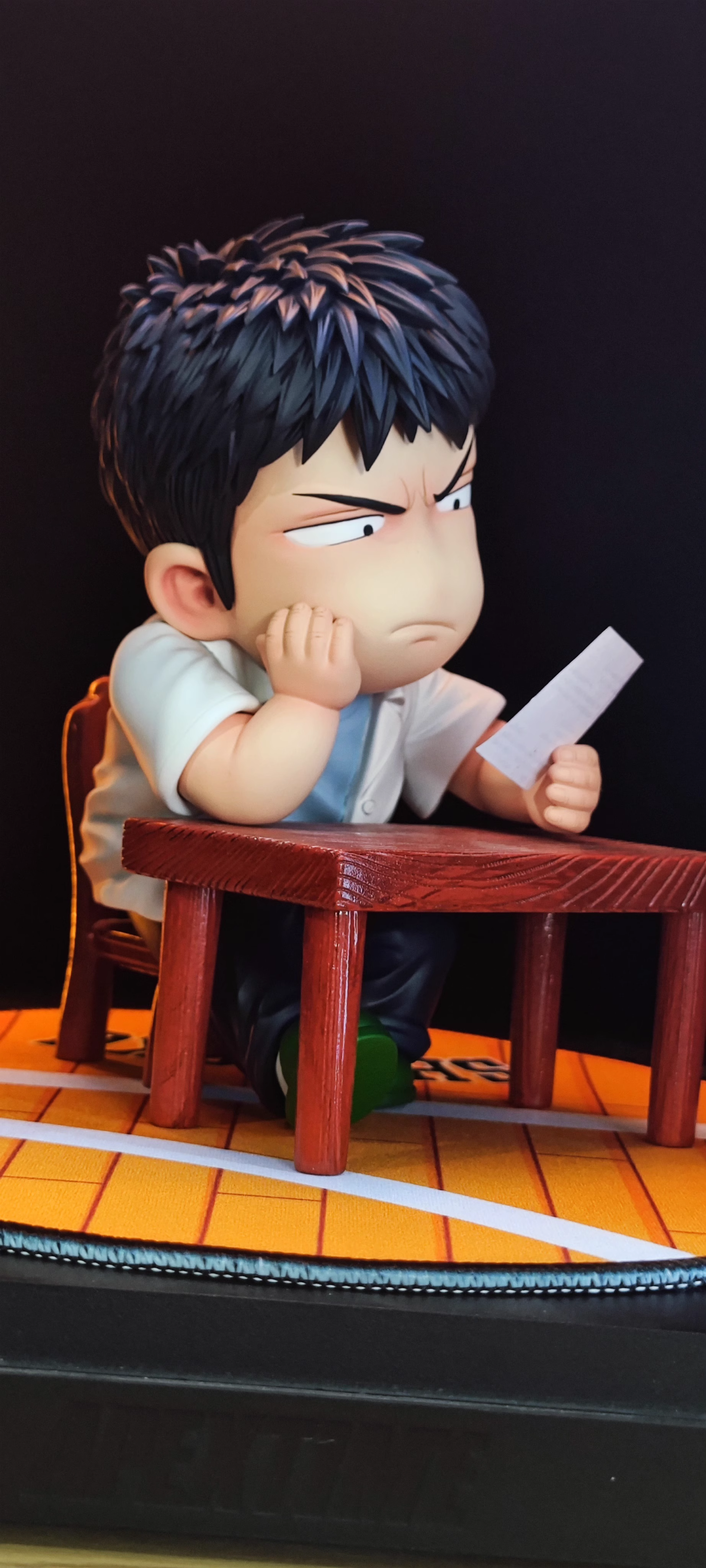 【Pre-sale】Q Version Mitsui Hisashi-Slam Dunk-M3 Studio