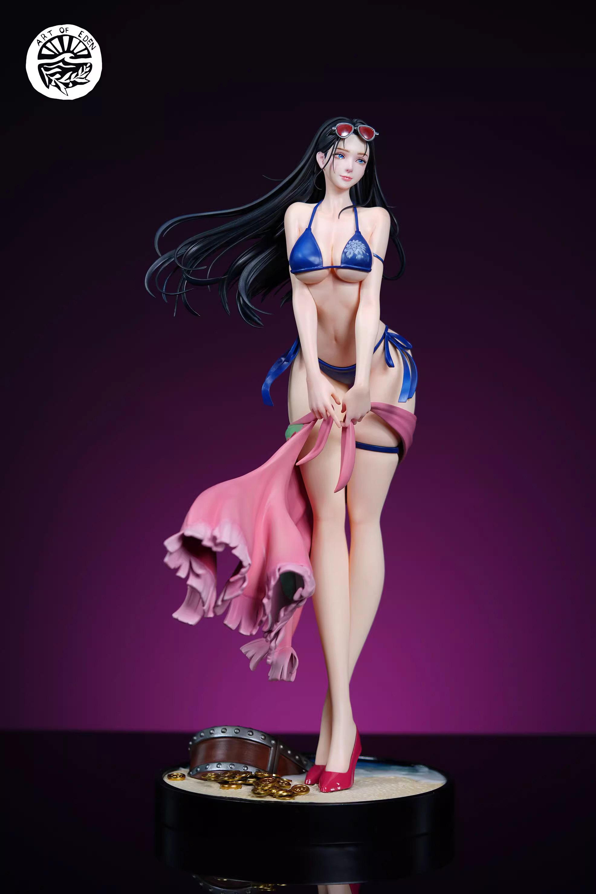 【Last-Piece】1/4 Scale Swimming Suit Robin-One piece-Art of Eden Studio