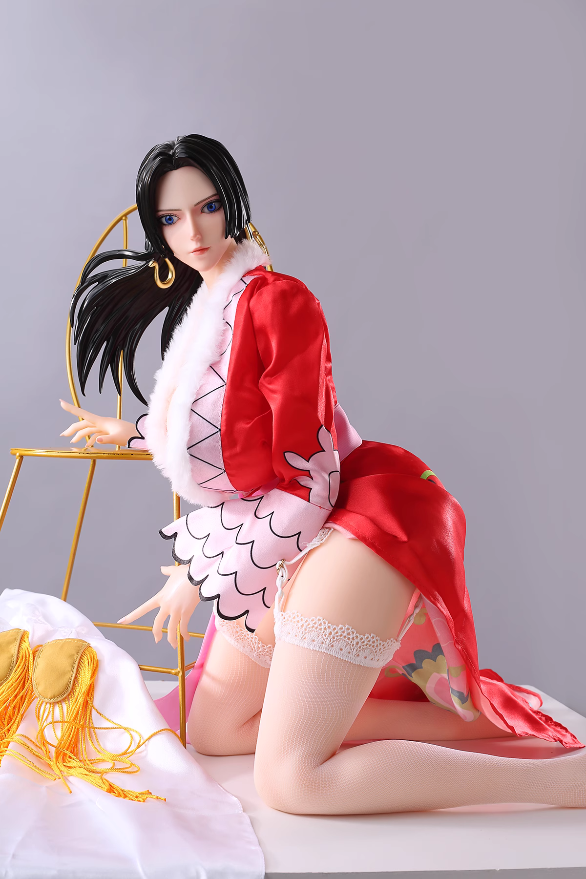 【Pre-sale】Boa Hancock-One piece-YuZhai Studio
