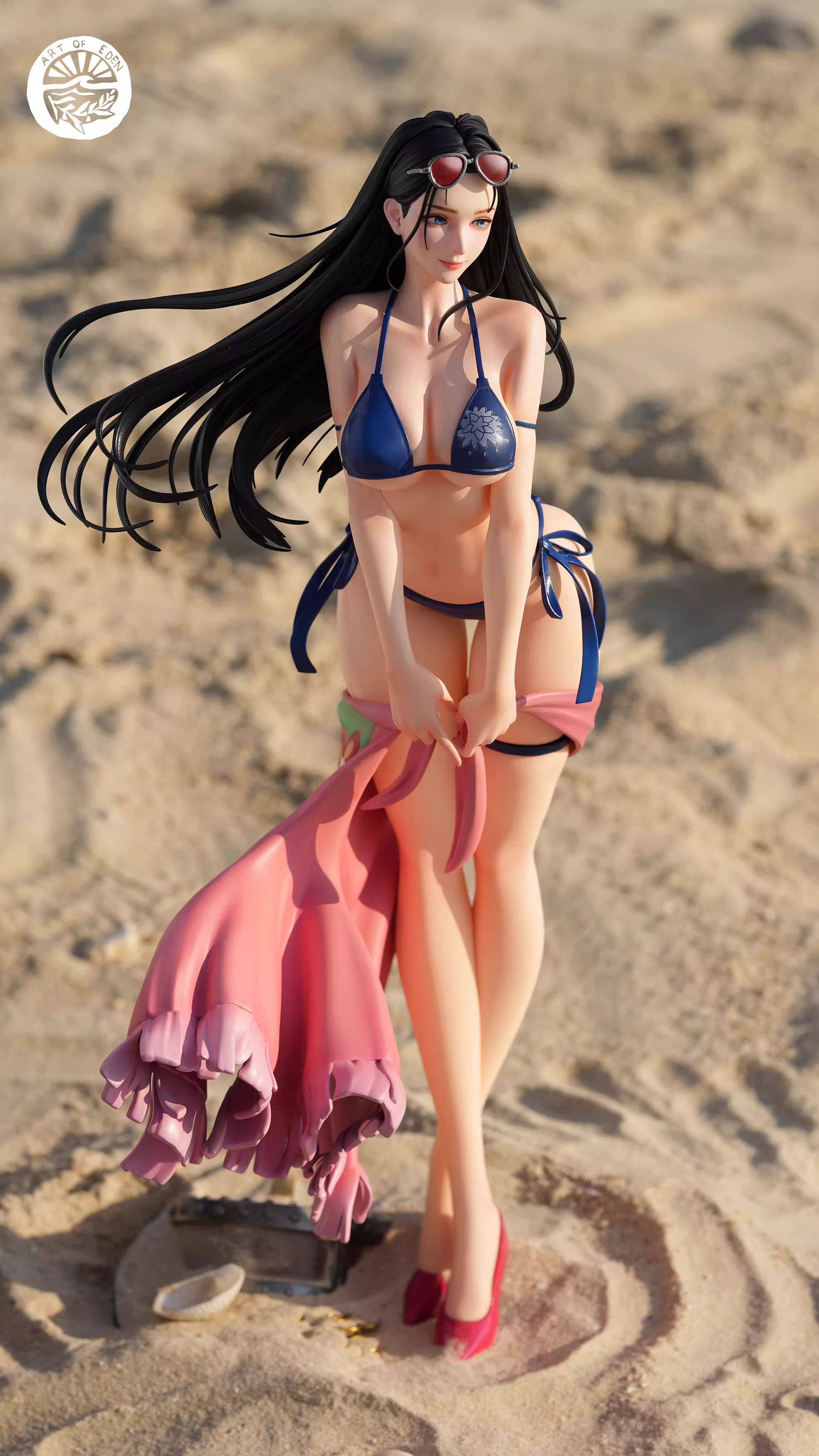 【Last-Piece】1/4 Scale Swimming Suit Robin-One piece-Art of Eden Studio