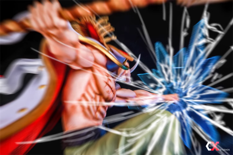 【Pre-sale】1/4 Scale Final Battle Edward Newgate-One piece-CX Studio