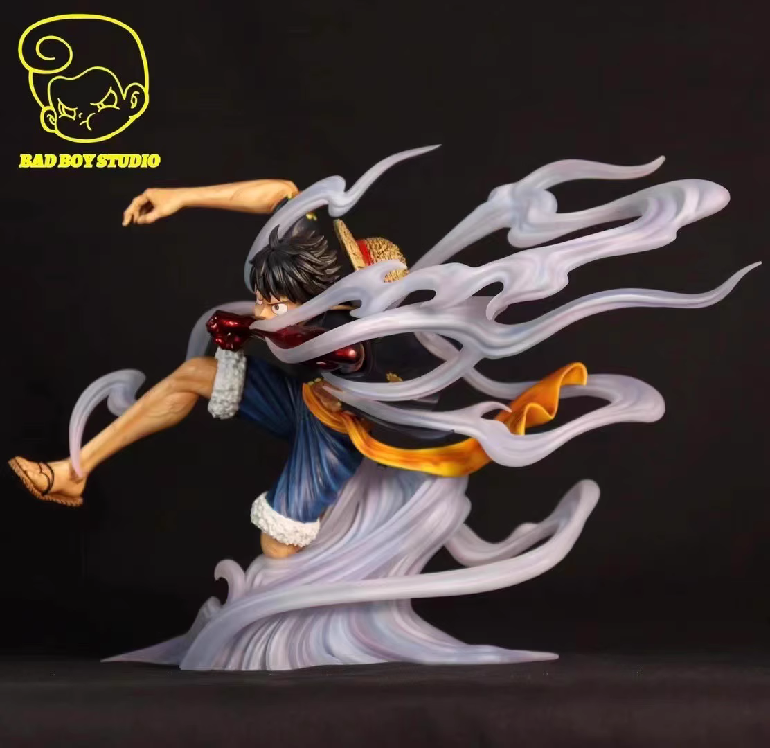 【In stock】Blowing Luffy-One piece-BadBoy Studio
