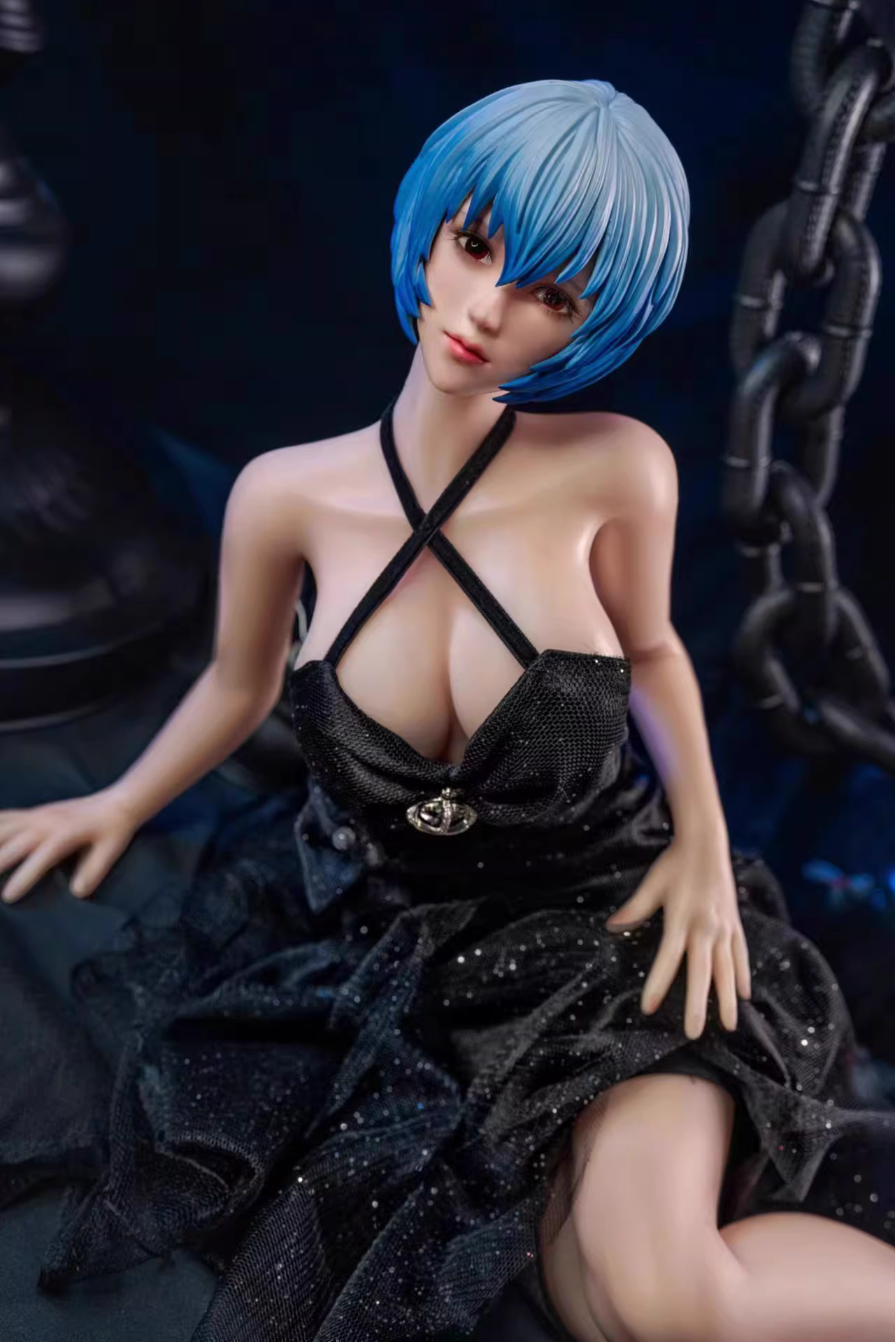 【Pre-sale】Ayanami Rei-EVA-LingYun Studio
