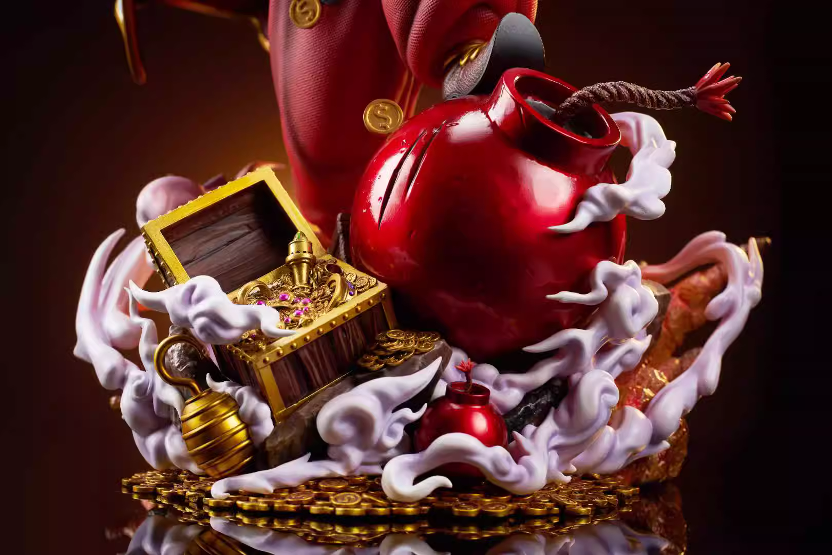 【Pre-sale closed】Buggy-One piece-2％ Studio