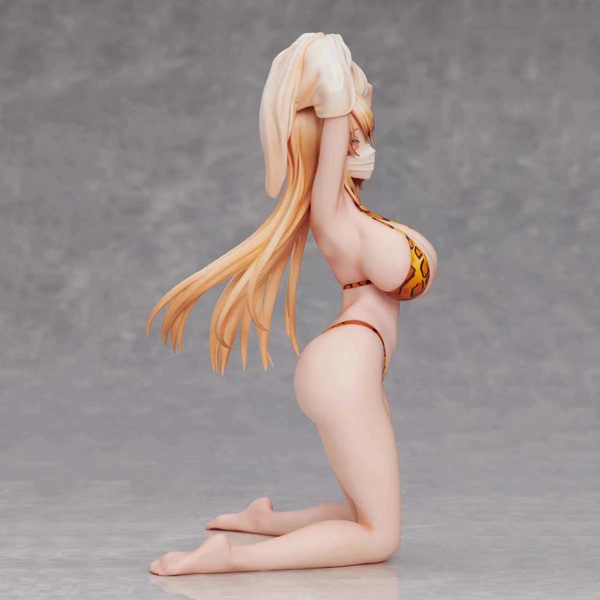 【Pre-sale】1/6 Scale Leopard Print Swimming Suit Girl-Other Series-UnionCreative Studio