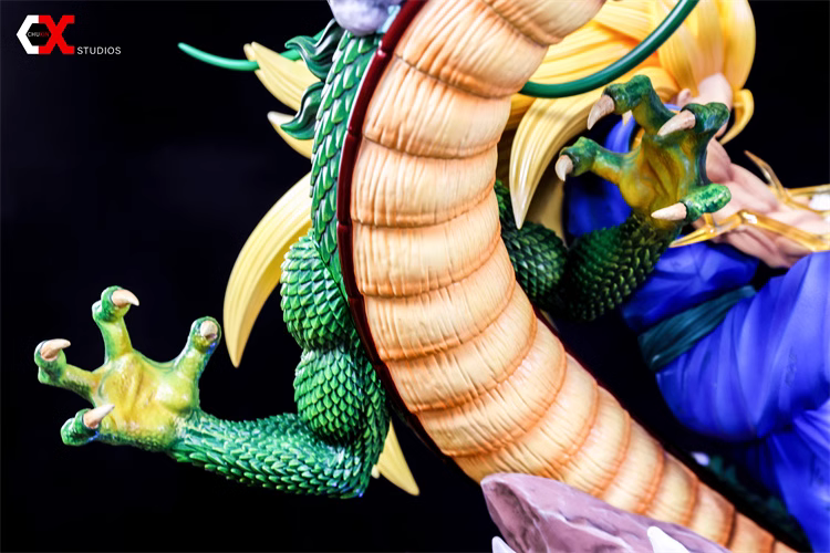 【Pre-sale】1/6 Scale Final Wave Vegeta-CX Studio