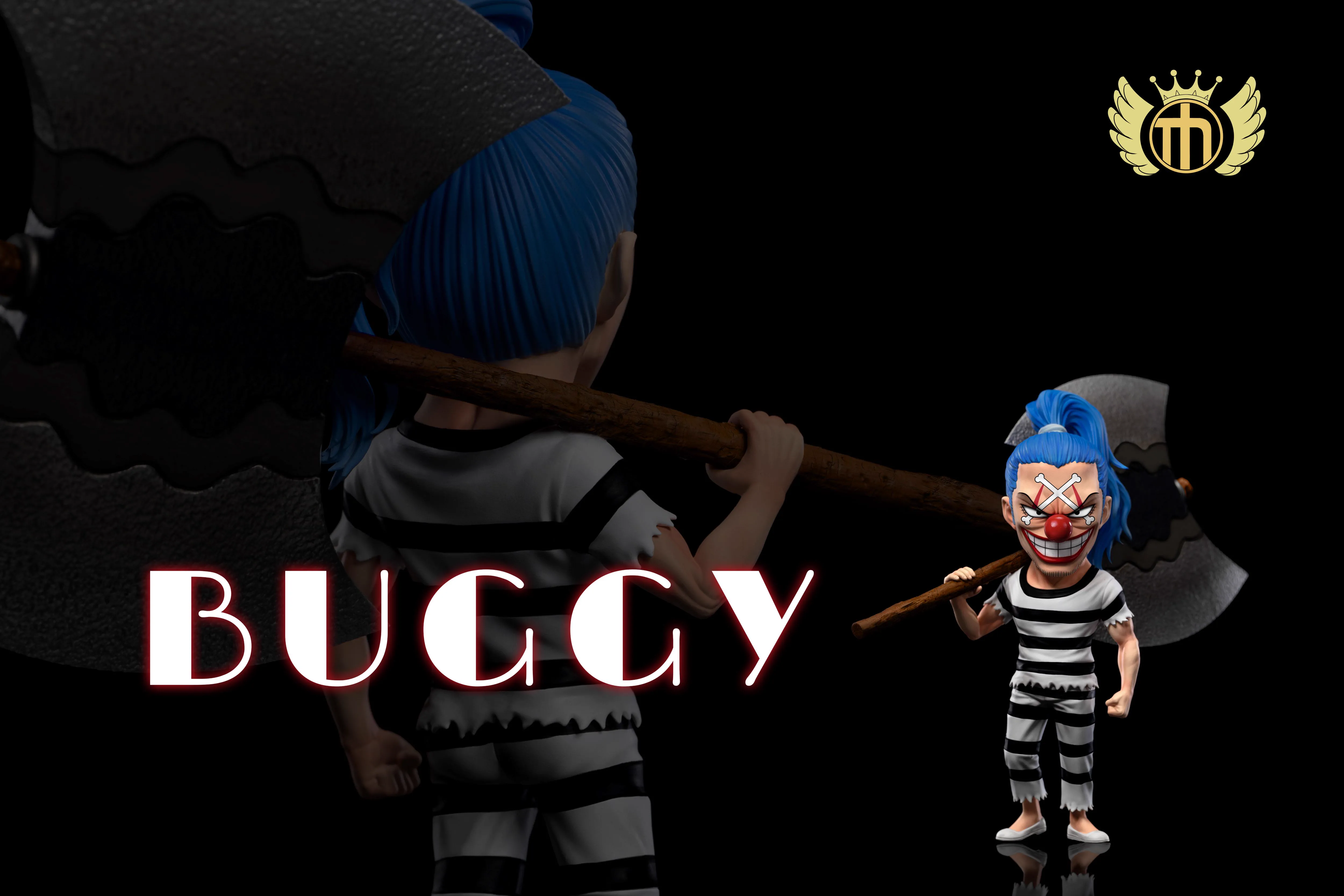 【Pre-sale】Buggy-One piece-A+ Studio