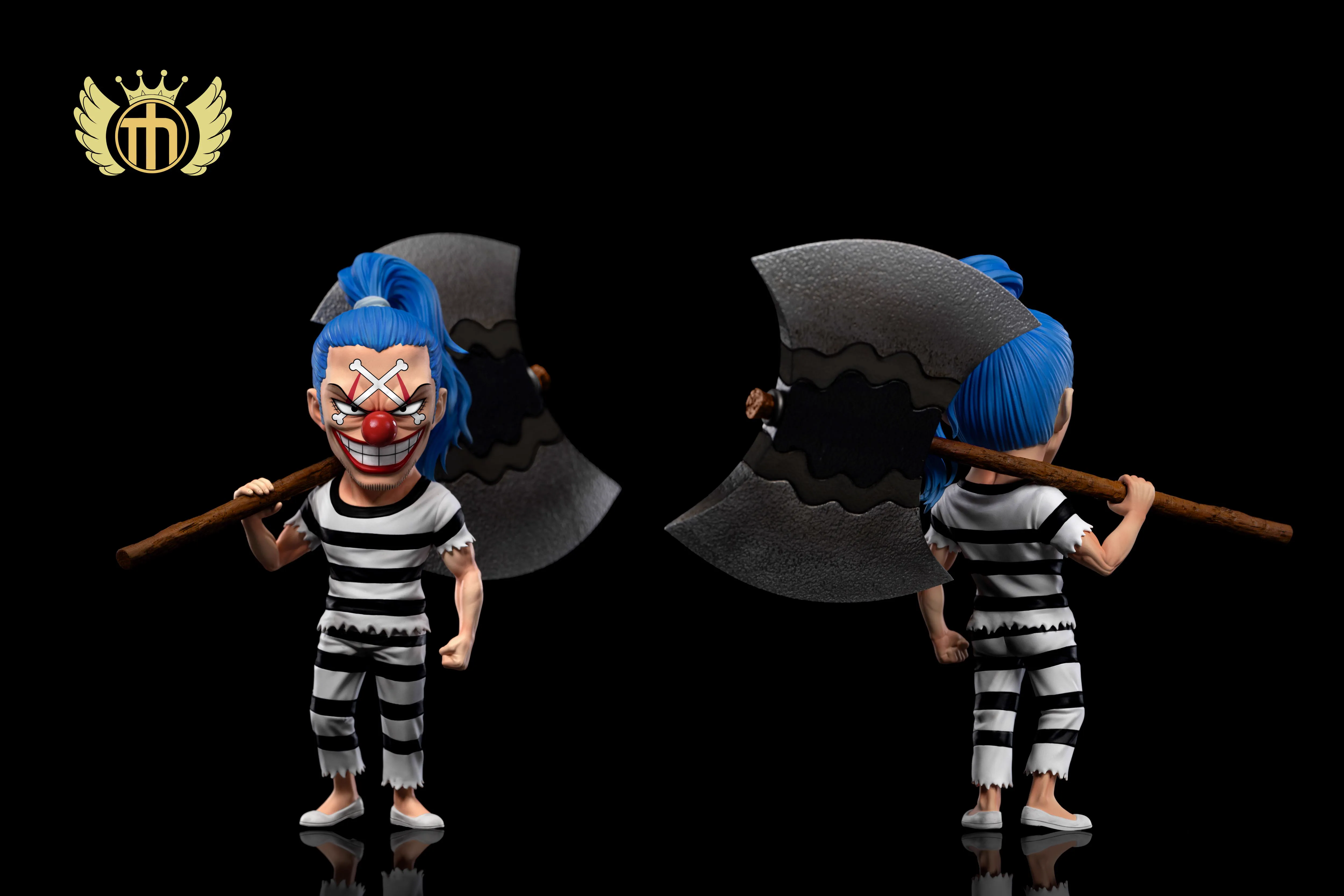 【Pre-sale】Buggy-One piece-A+ Studio