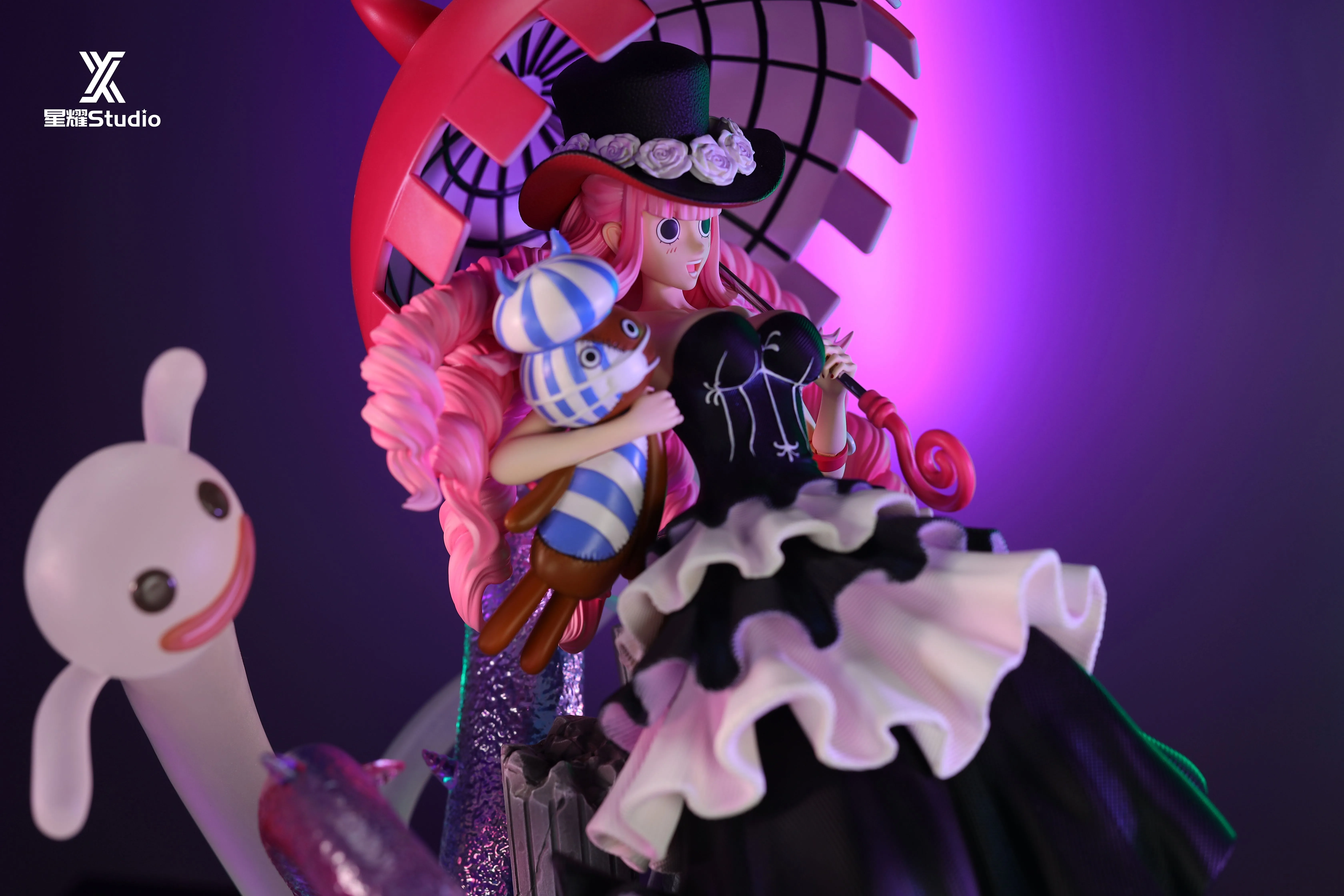 【Sold out】Princess Mononoke Perona-One Piece-XY Studio