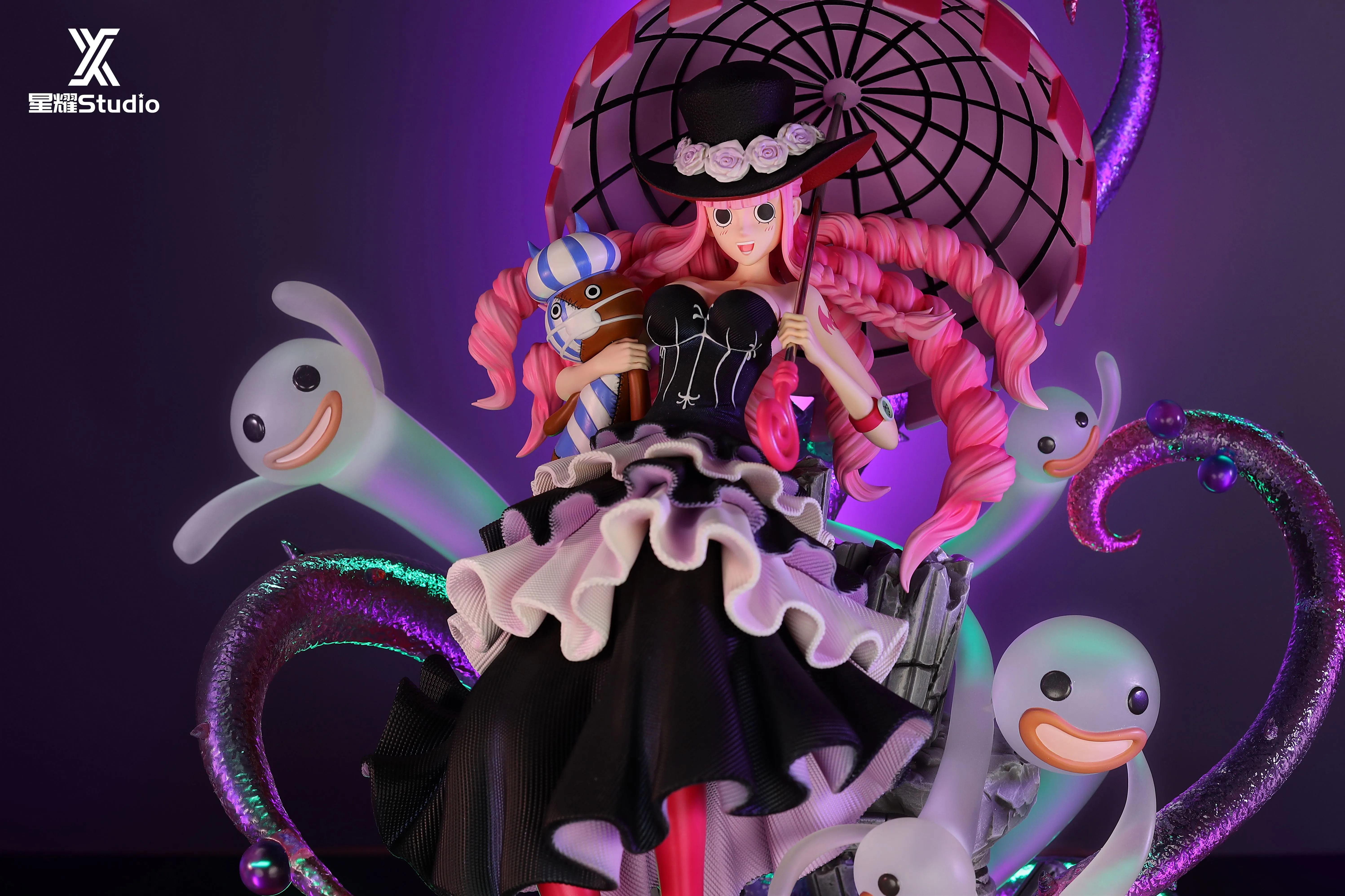 【Sold out】Princess Mononoke Perona-One Piece-XY Studio