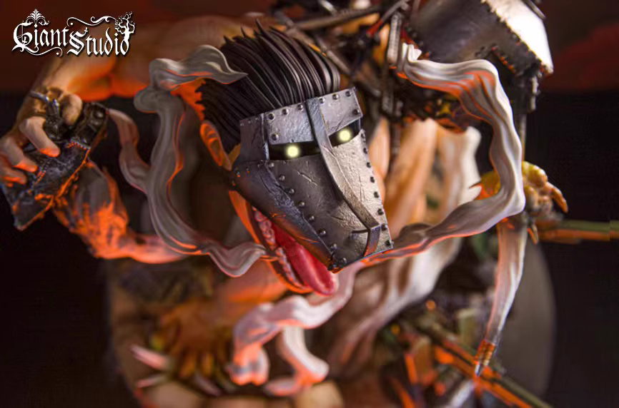 【Sold out no more】The Cart Titan-Attack on Titan-Giant Studio