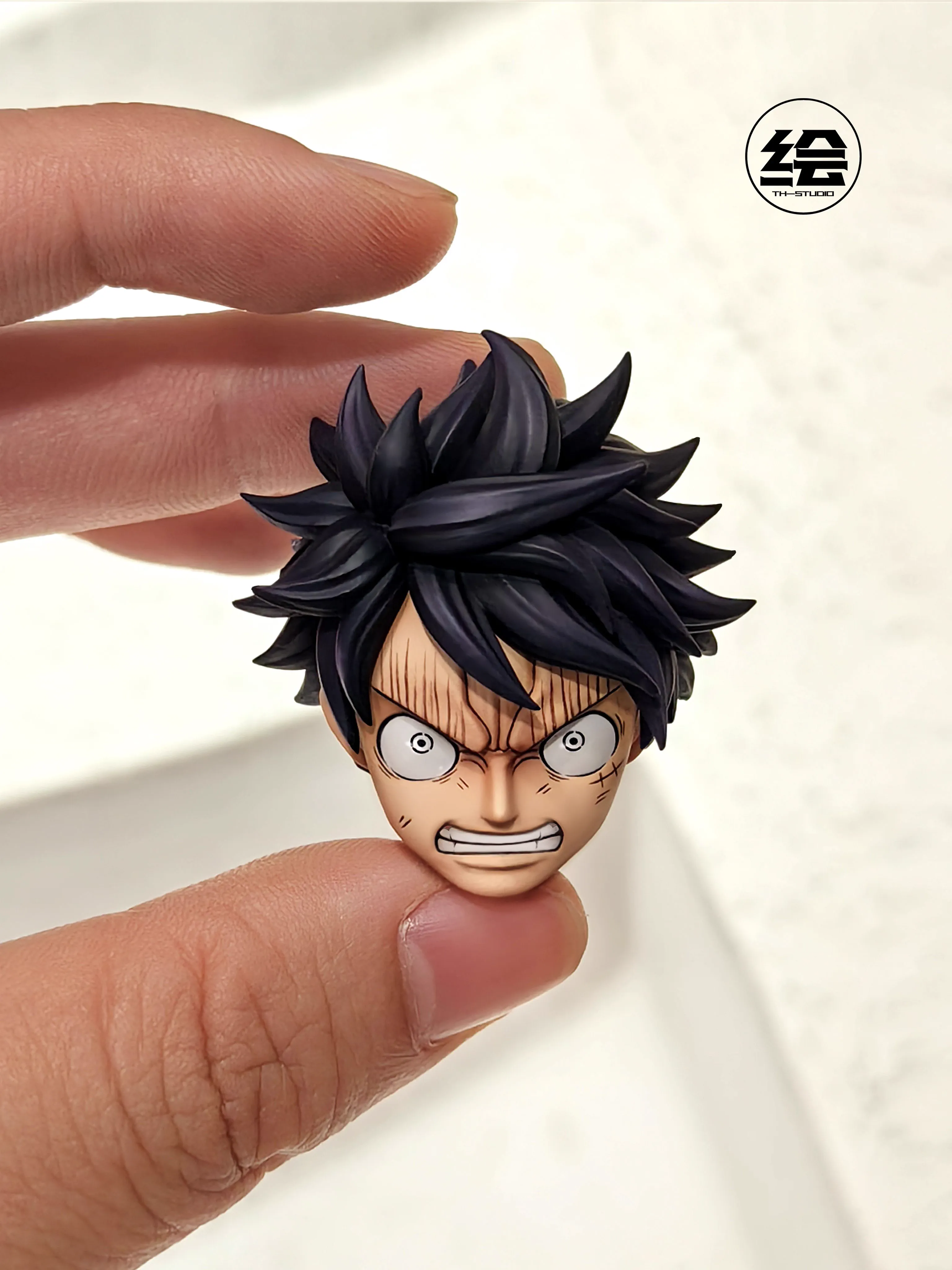 【Sold out】POP Scale Luffy-TH Studio