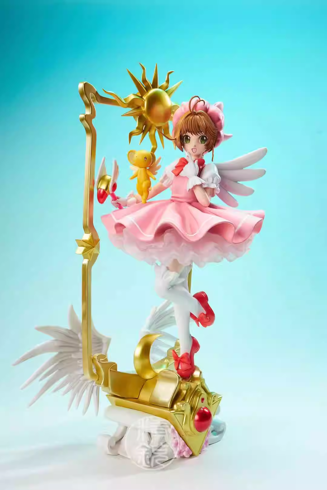 【In stock】1/4 Scale Sakura-Card Captor-Gakabox Studio