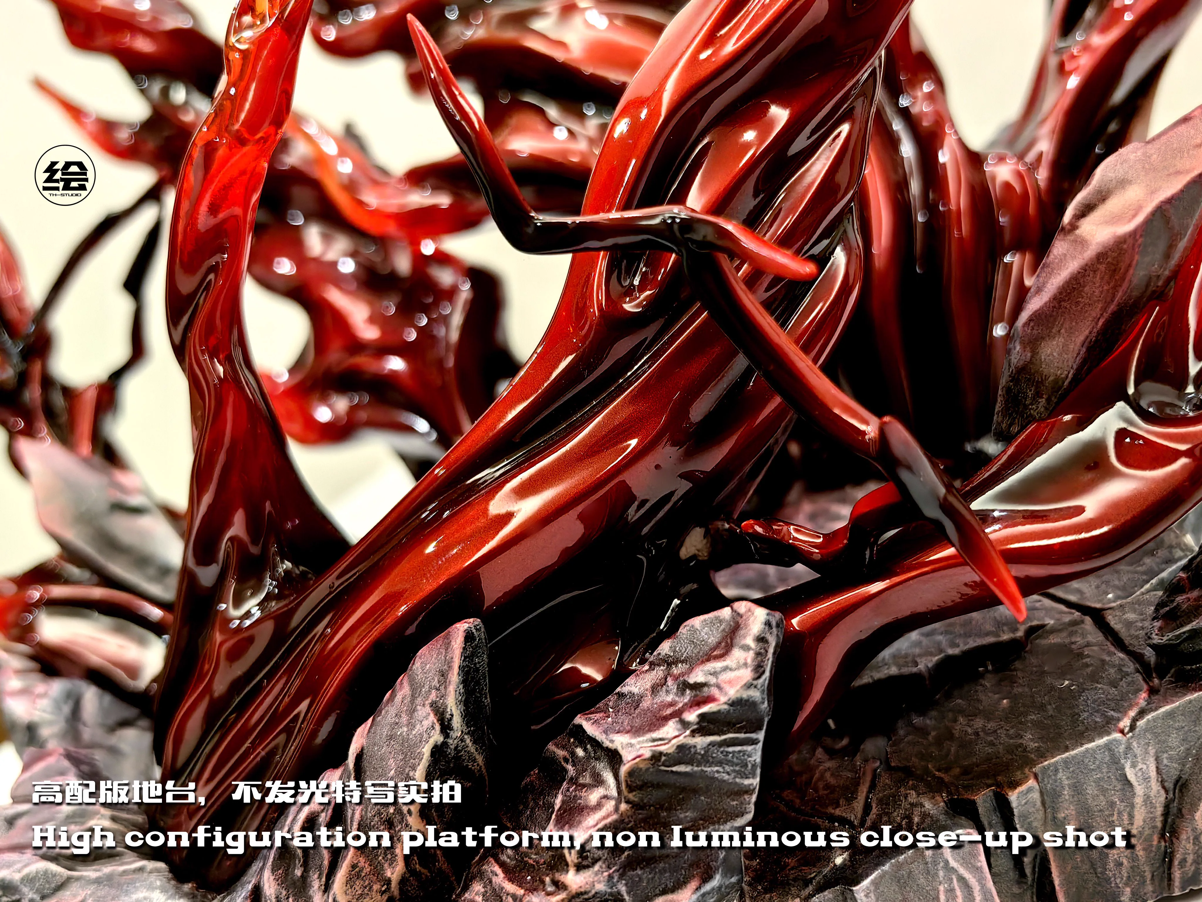 【Sold out】POP Scale Luffy-TH Studio