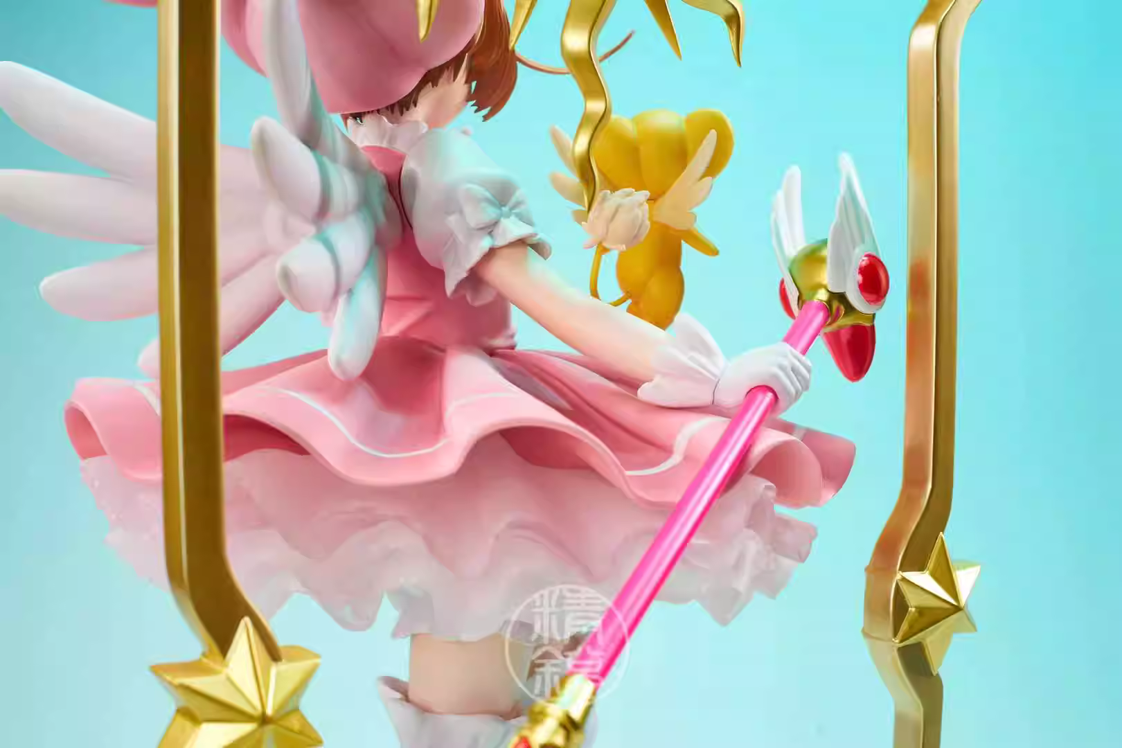 【In stock】1/4 Scale Sakura-Card Captor-Gakabox Studio