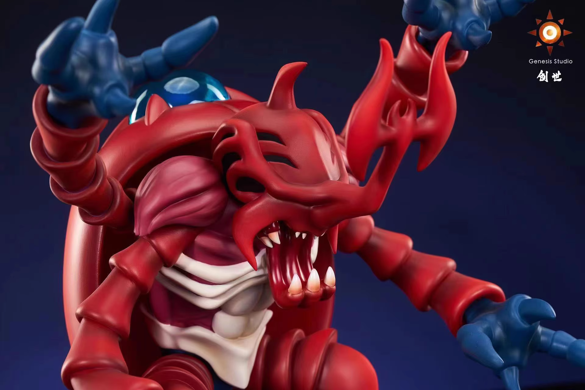 【Pre-sale】Atlur Kabuterimon-Digimon Adventure-Genesis Studio