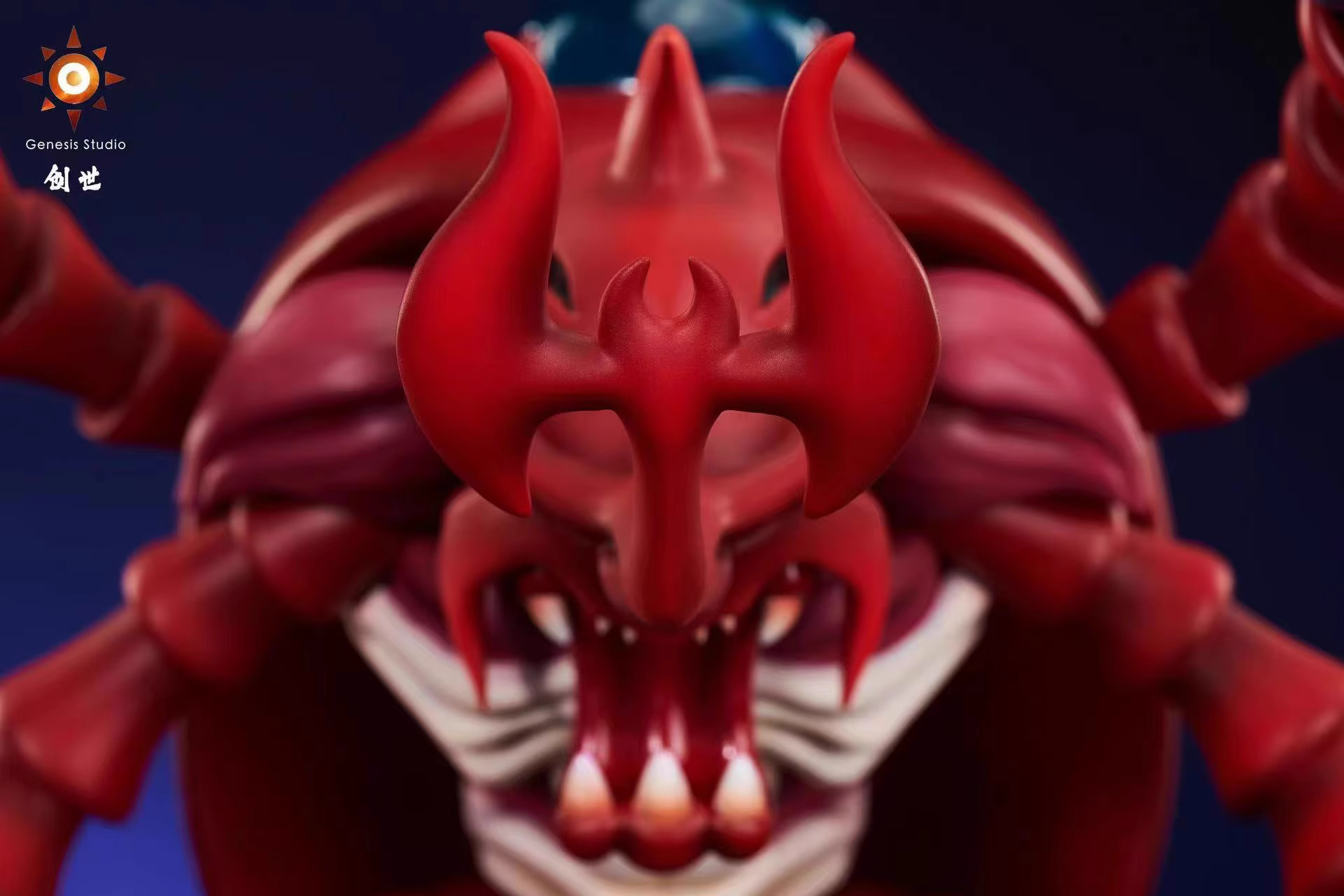 【Pre-sale】Atlur Kabuterimon-Digimon Adventure-Genesis Studio