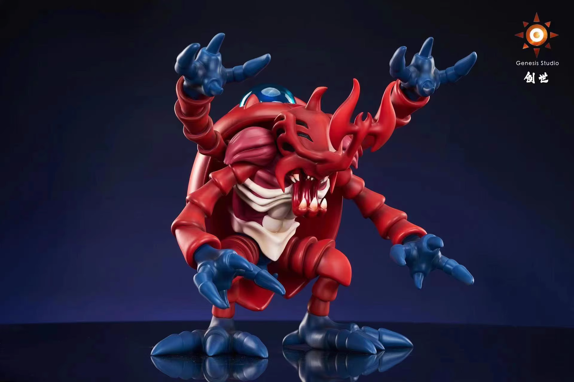 【Pre-sale】Atlur Kabuterimon-Digimon Adventure-Genesis Studio