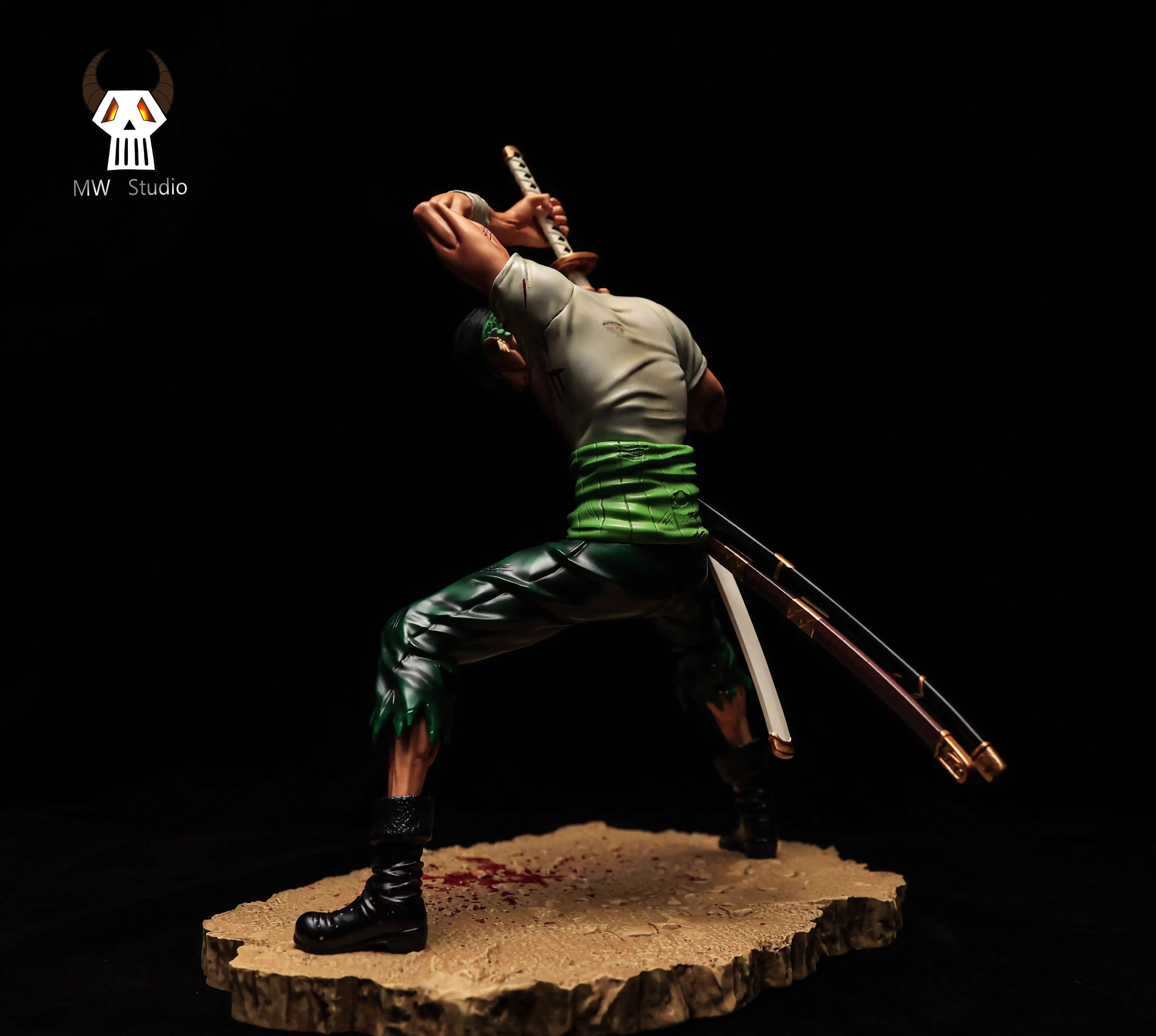 【Few left】Zoro-MW Studio