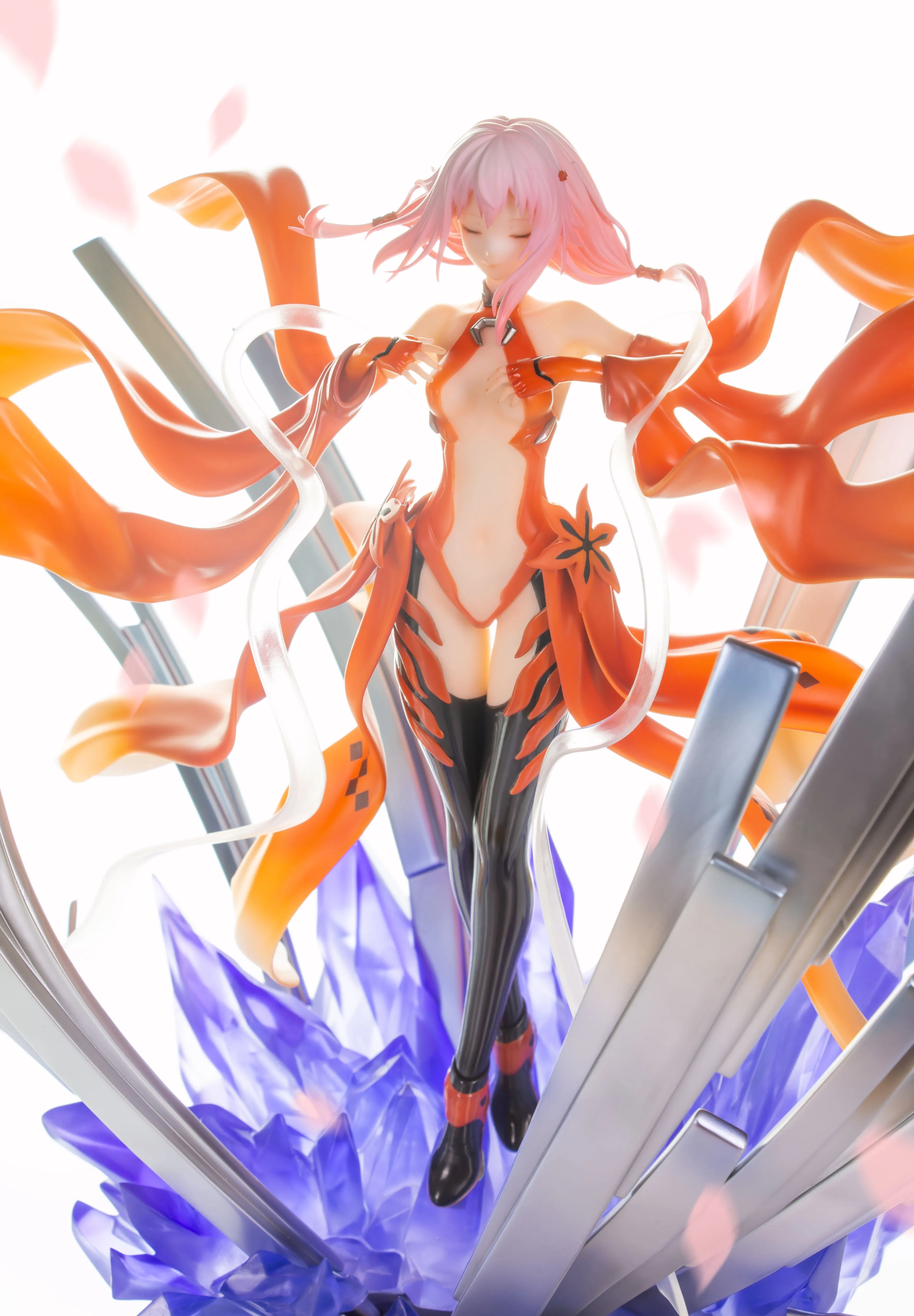 【Pre-sale】1/6 Scale Yuzuriha Inori-Guilty Crown-Beast Studio
