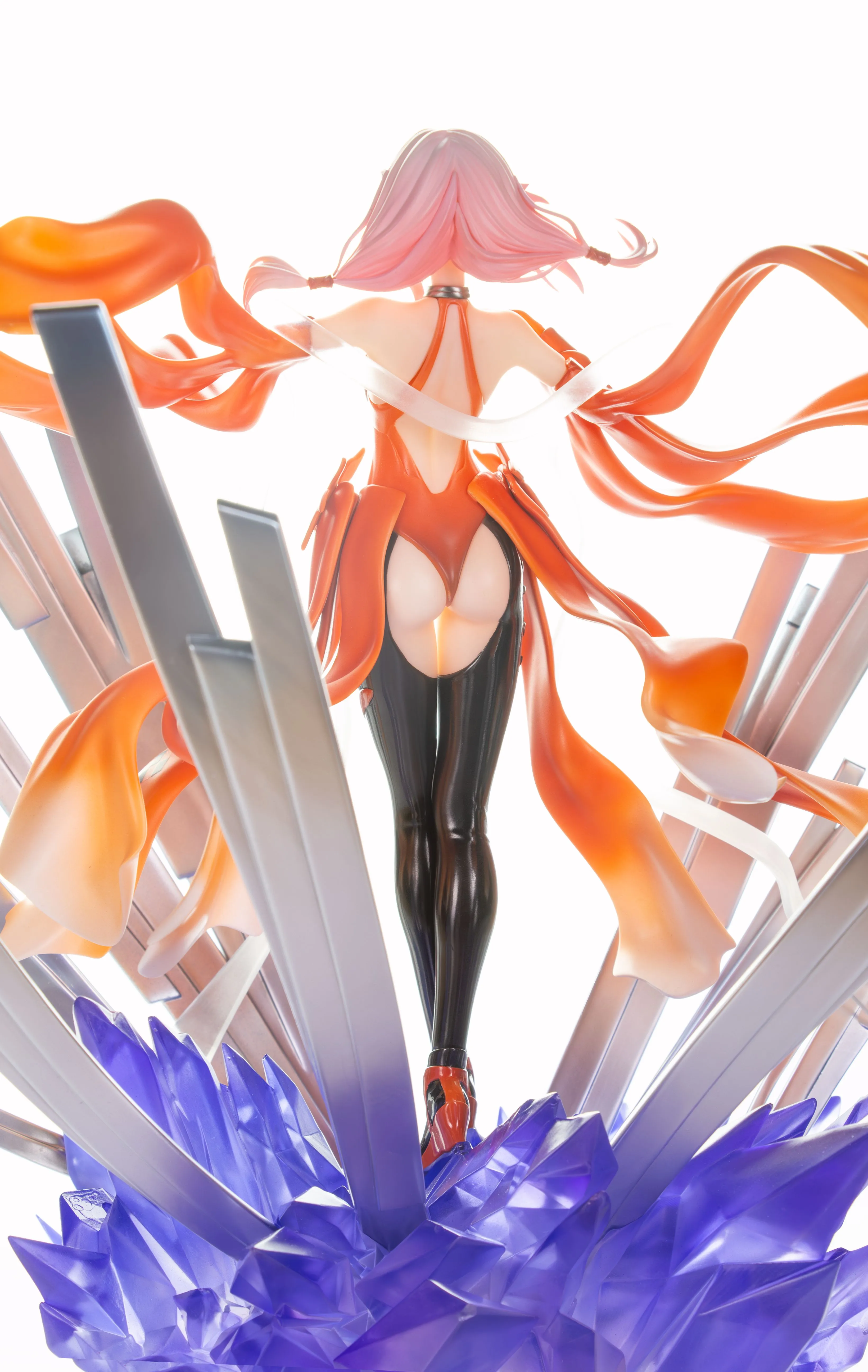 【Pre-sale】1/6 Scale Yuzuriha Inori-Guilty Crown-Beast Studio